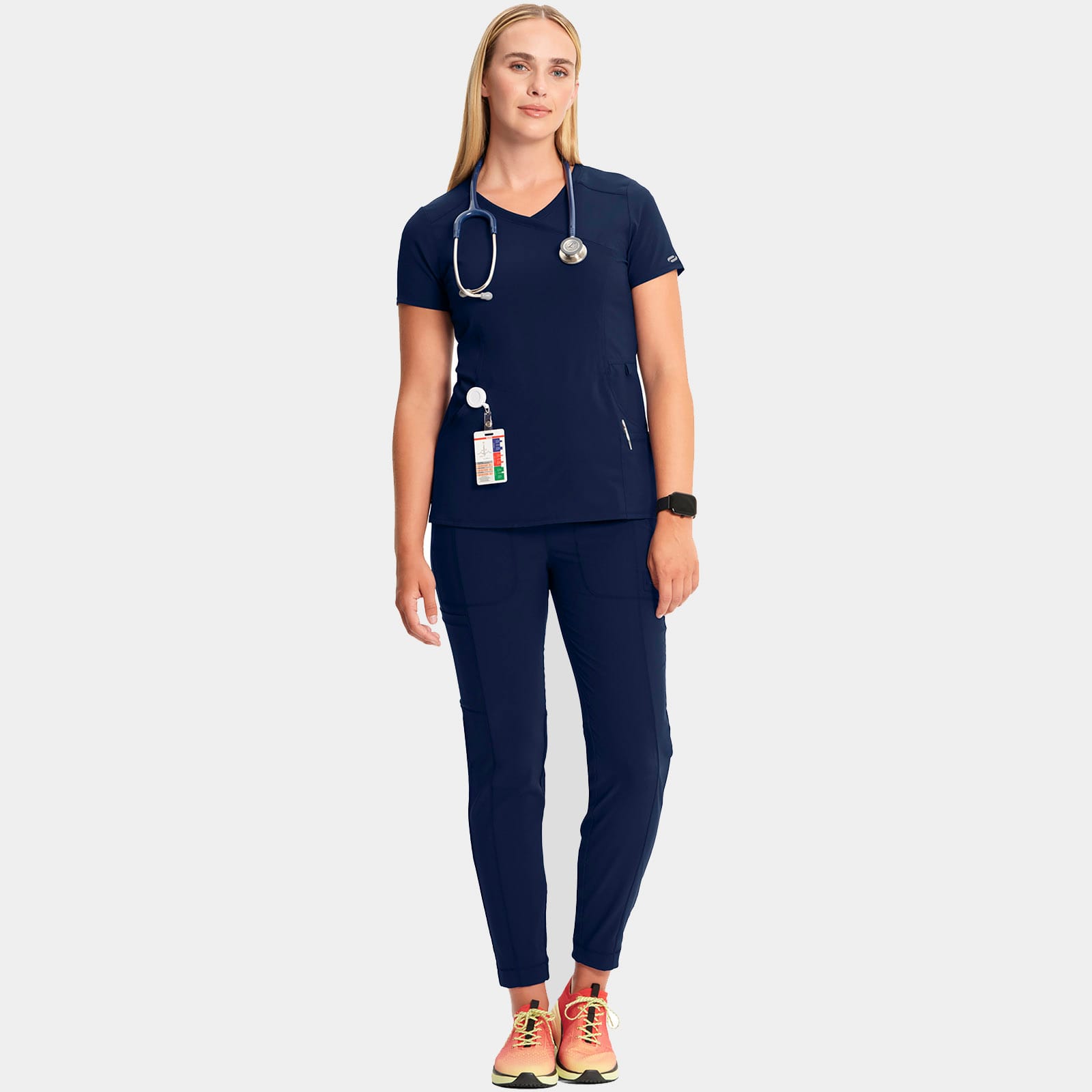 Mock Wrap Top |2625A