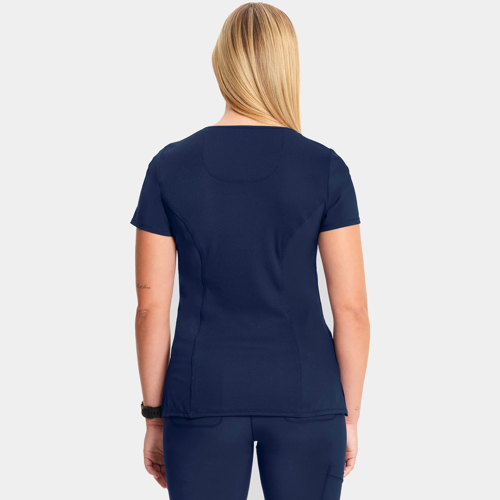 Mock Wrap Top |2625A