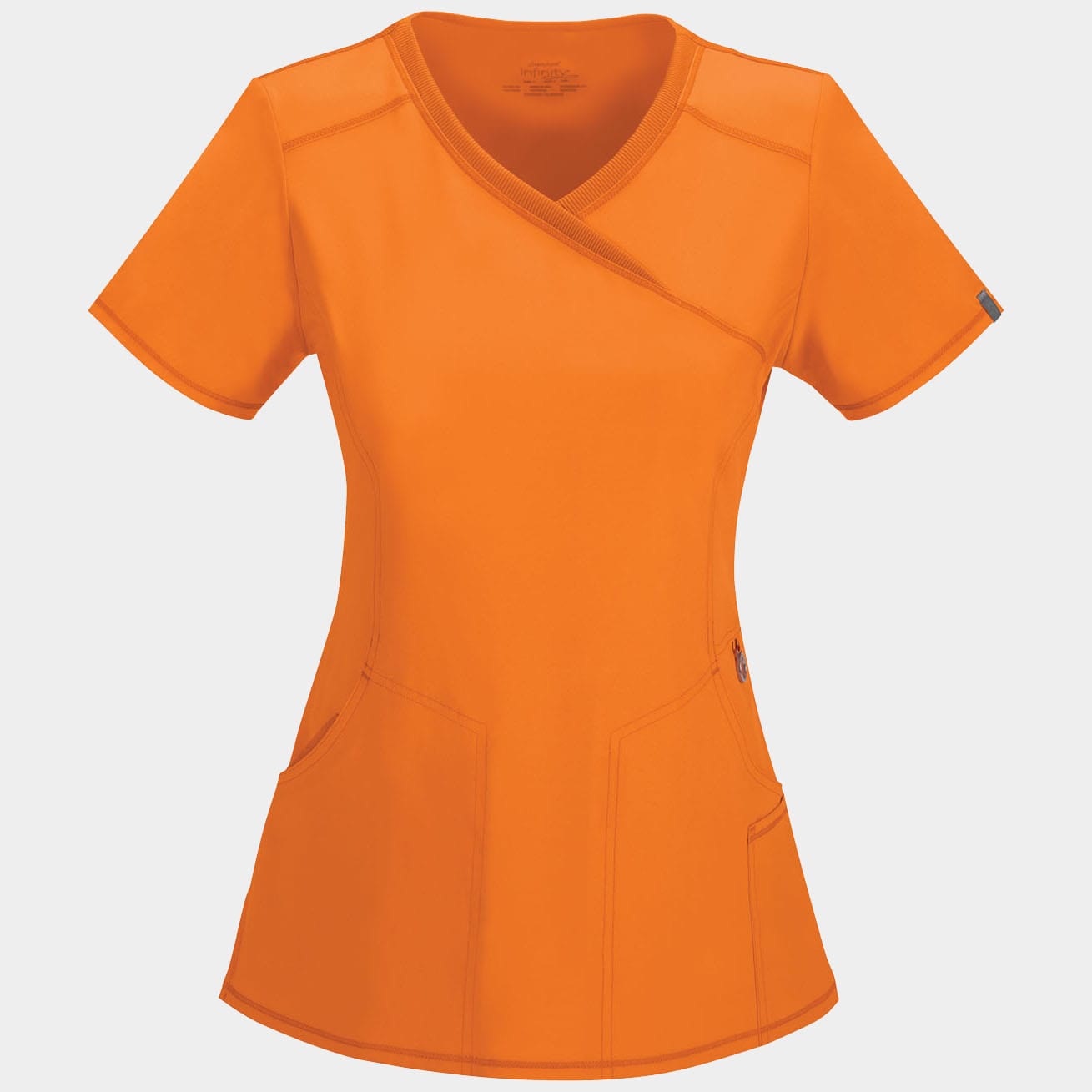 Mock Wrap Top |2625A