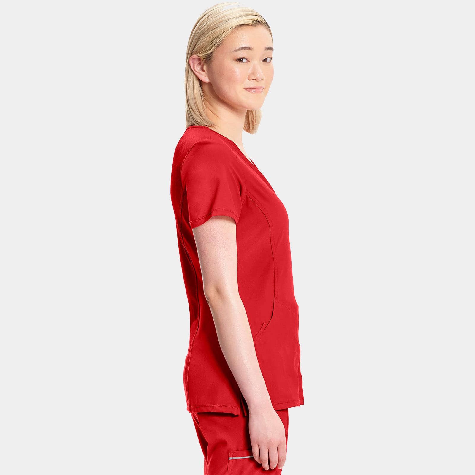 Mock Wrap Top |2625A
