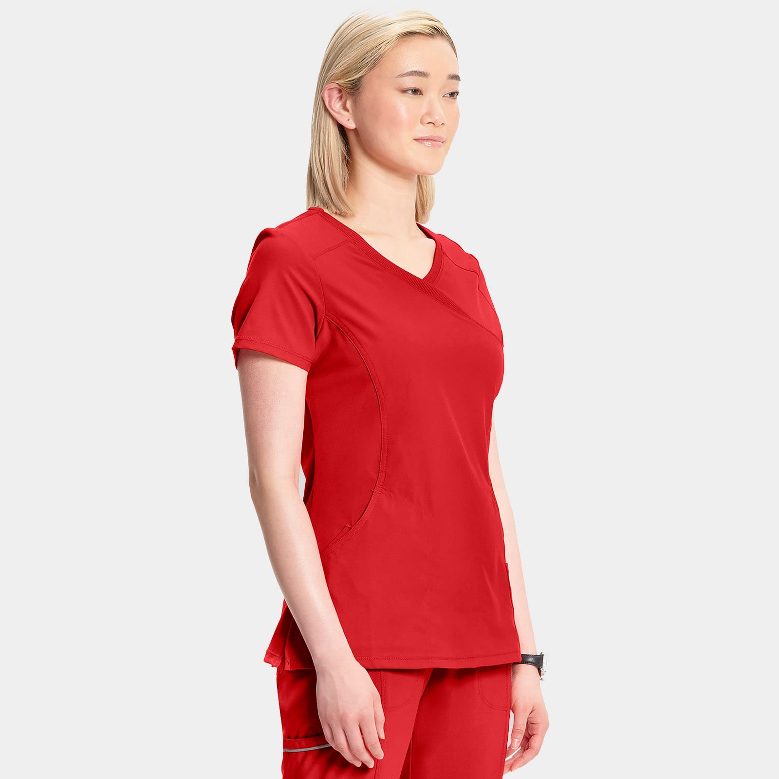 Mock Wrap Top |2625A
