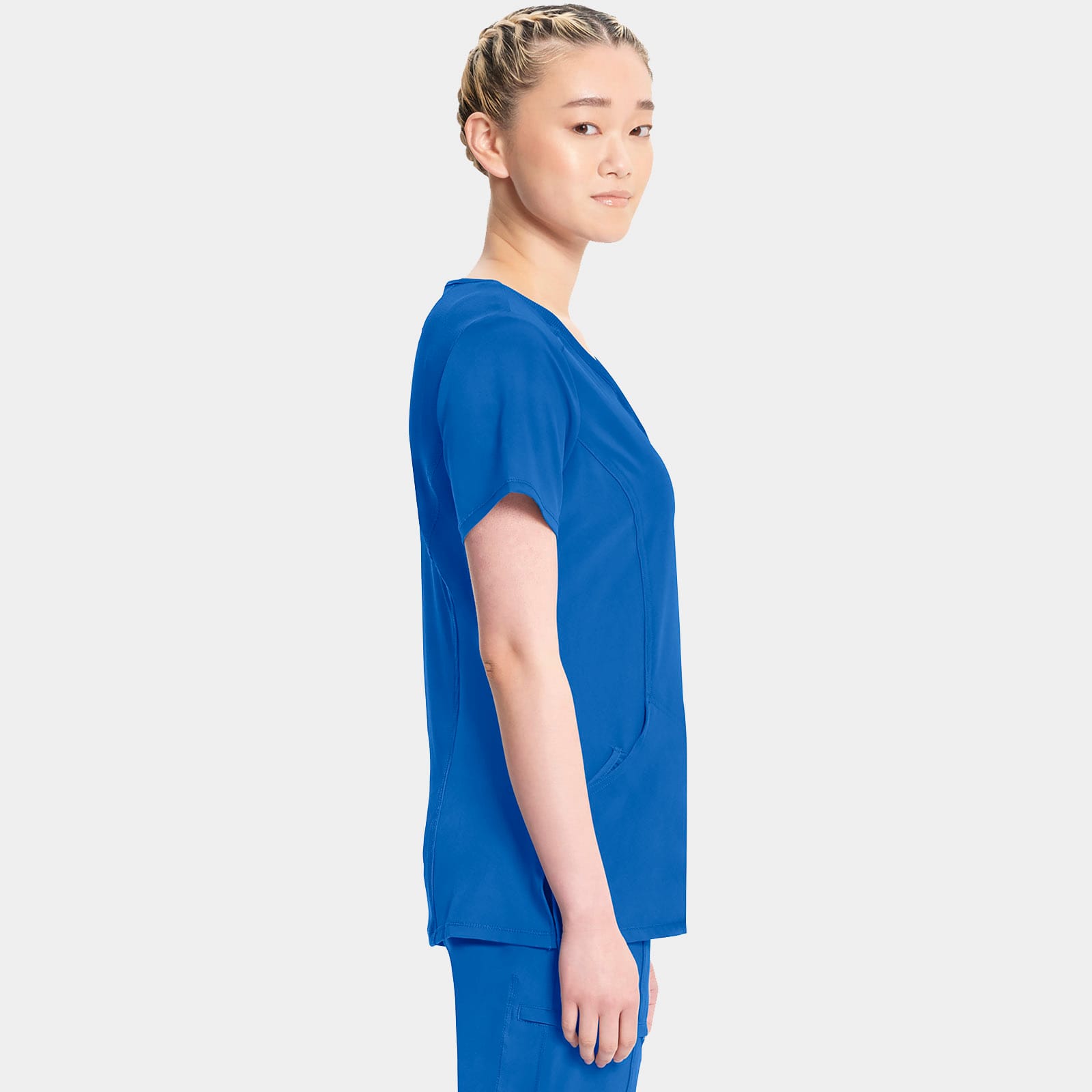 Mock Wrap Top |2625A