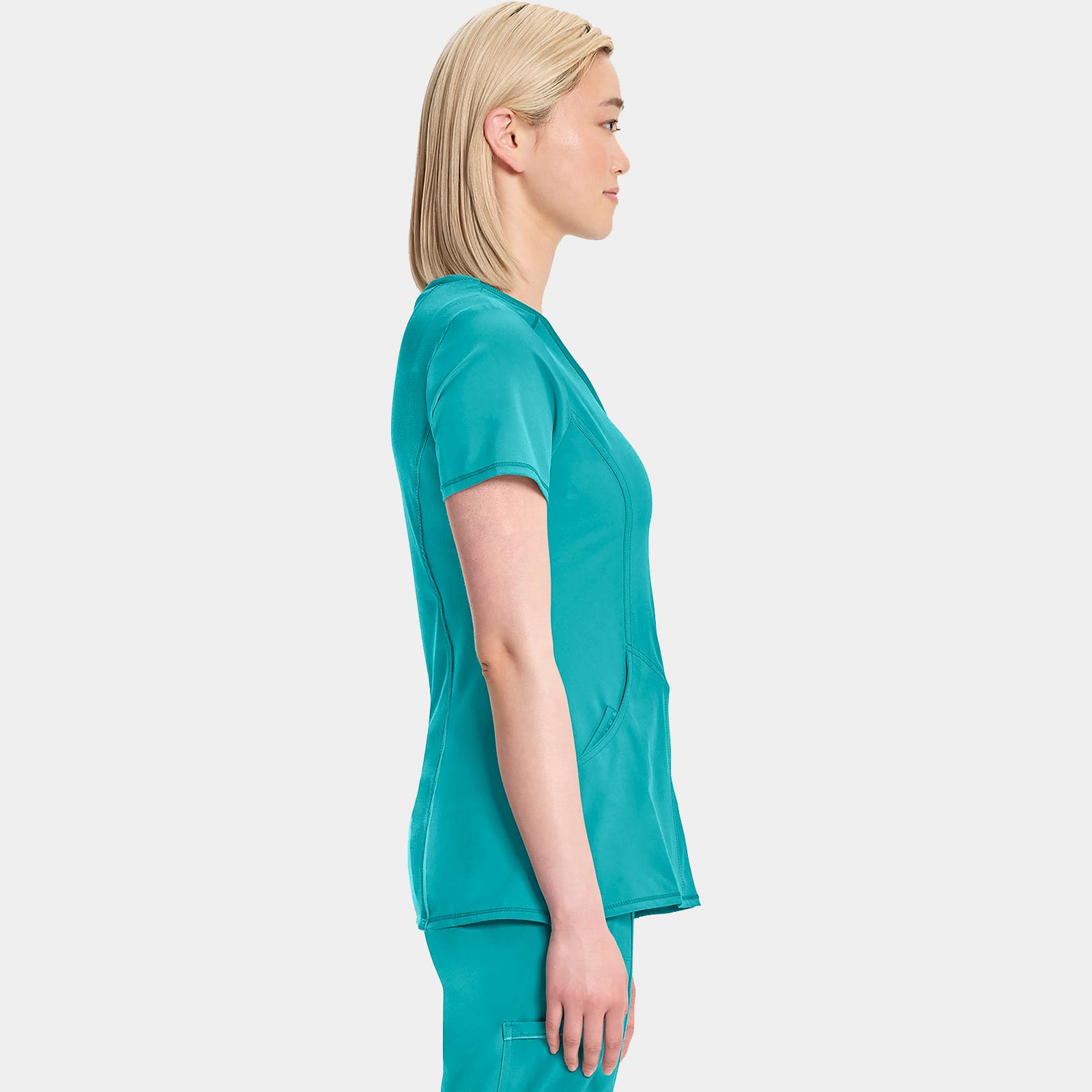 Mock Wrap Top |2625A