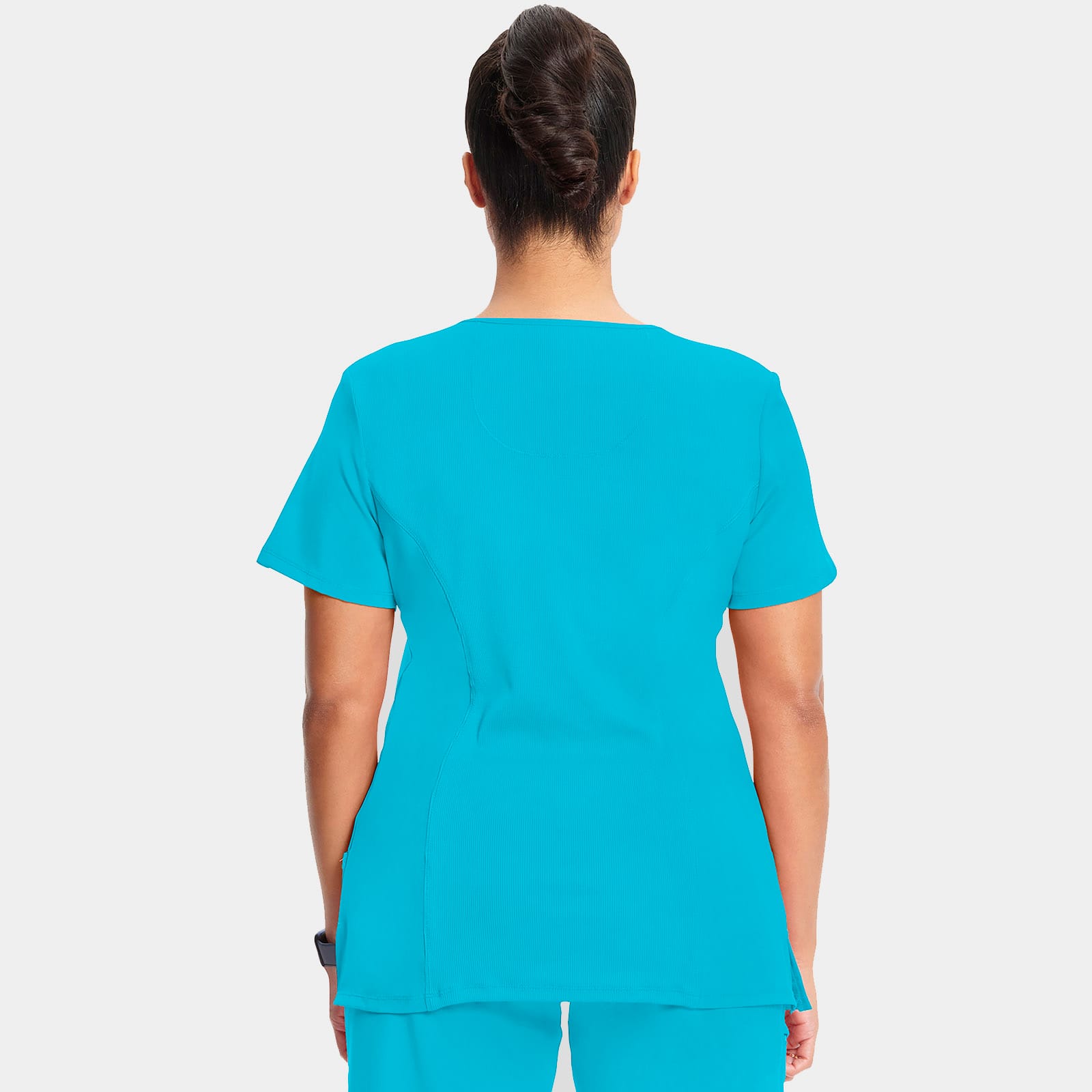 Mock Wrap Top |2625A