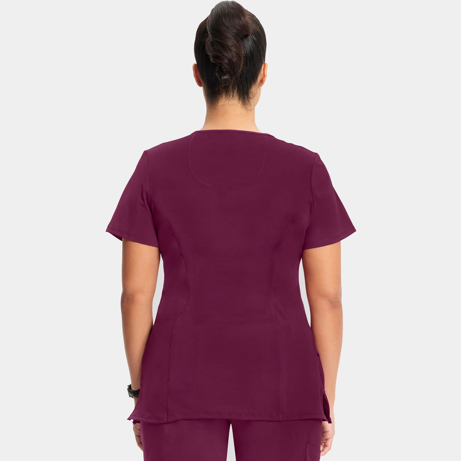 Mock Wrap Top |2625A