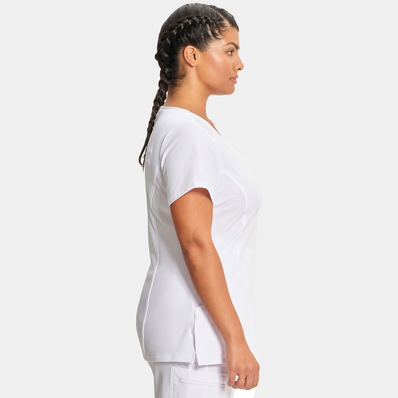 Mock Wrap Top |2625A
