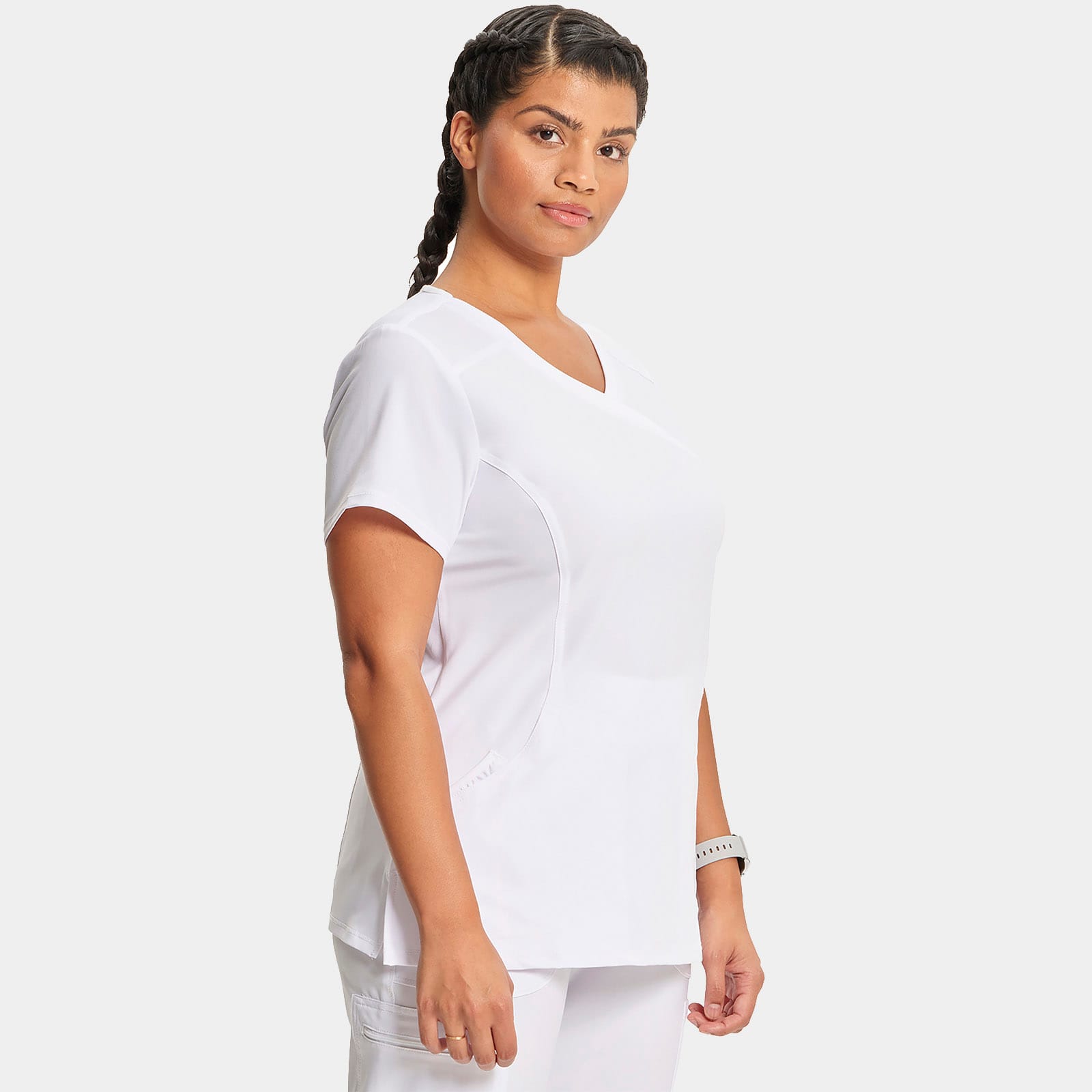 Mock Wrap Top |2625A