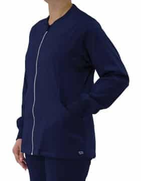 Women's Zip Front Jacket | 2811