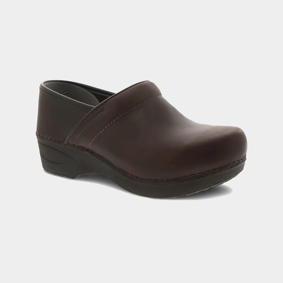 Professional Antique Brown/Blk