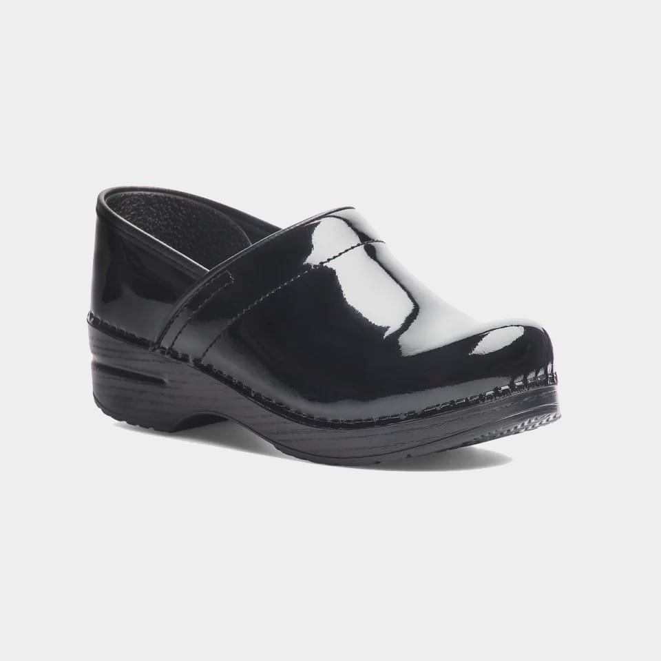 Professional Black Patent