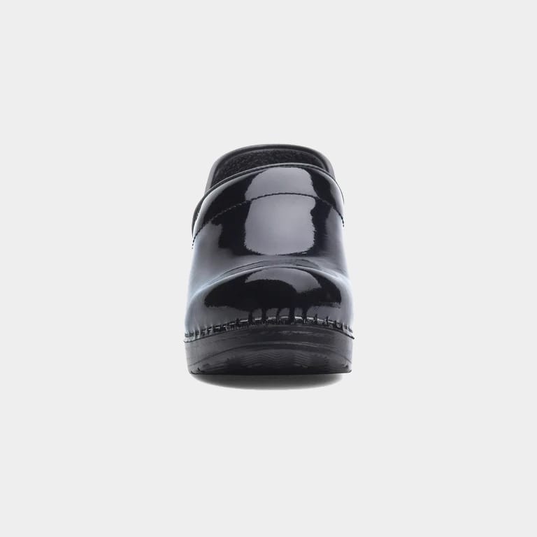 Professional Black Patent
