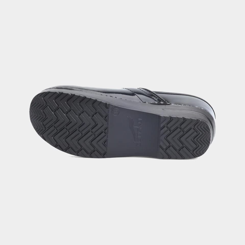 Professional Black Patent