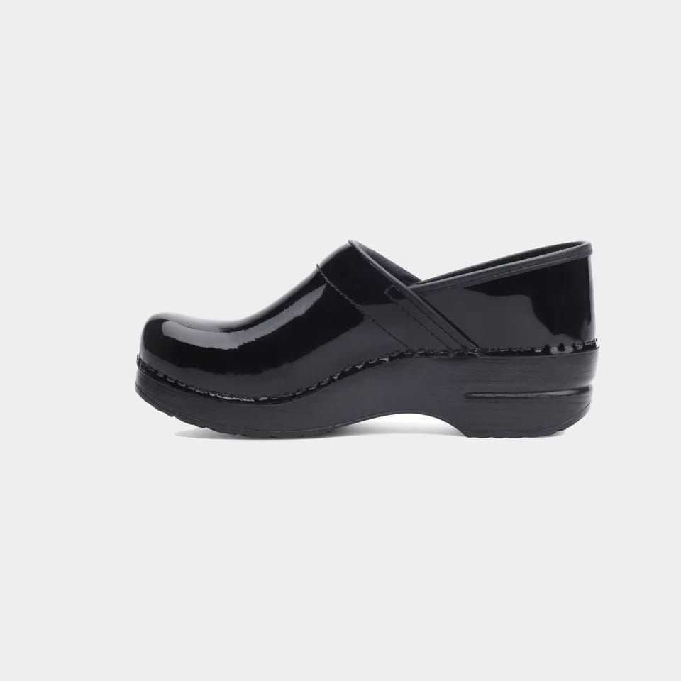 Professional Black Patent