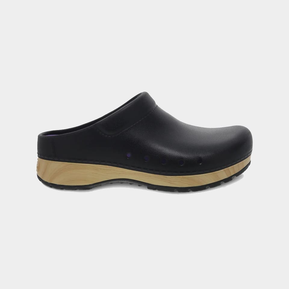 Kane Black Molded