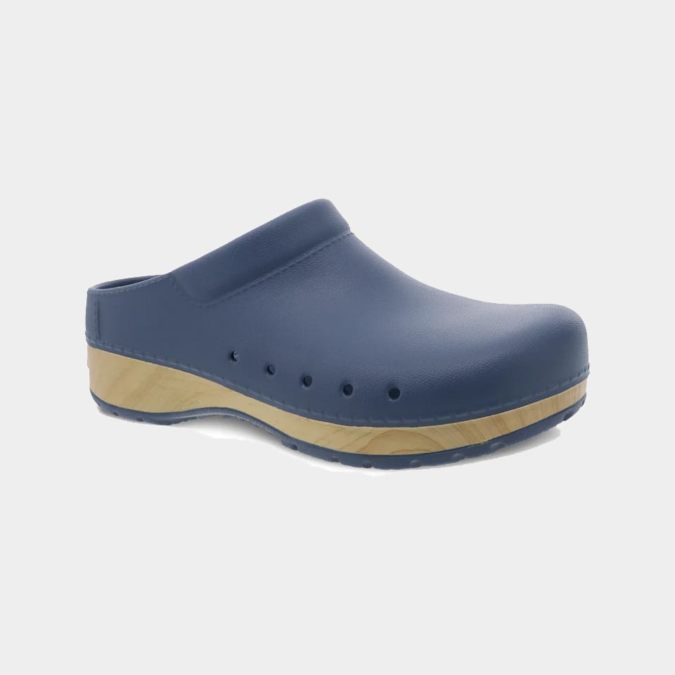 Kane Blue Molded