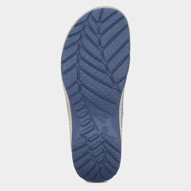 Kane Blue Molded