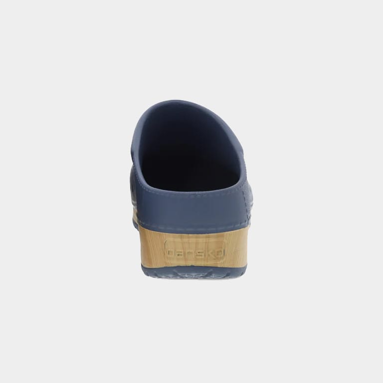 Kane Blue Molded