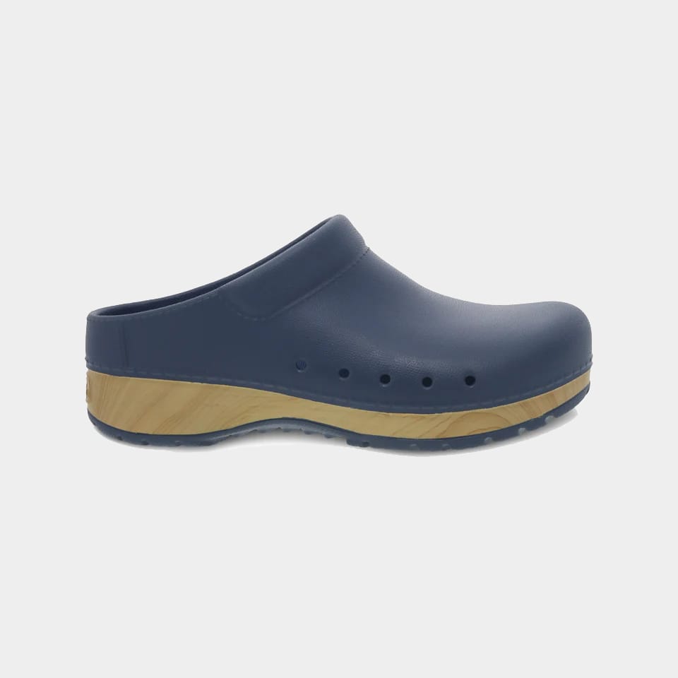 Kane Blue Molded