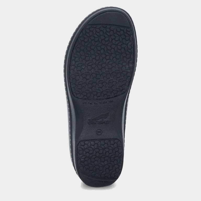 Kaci Black Molded