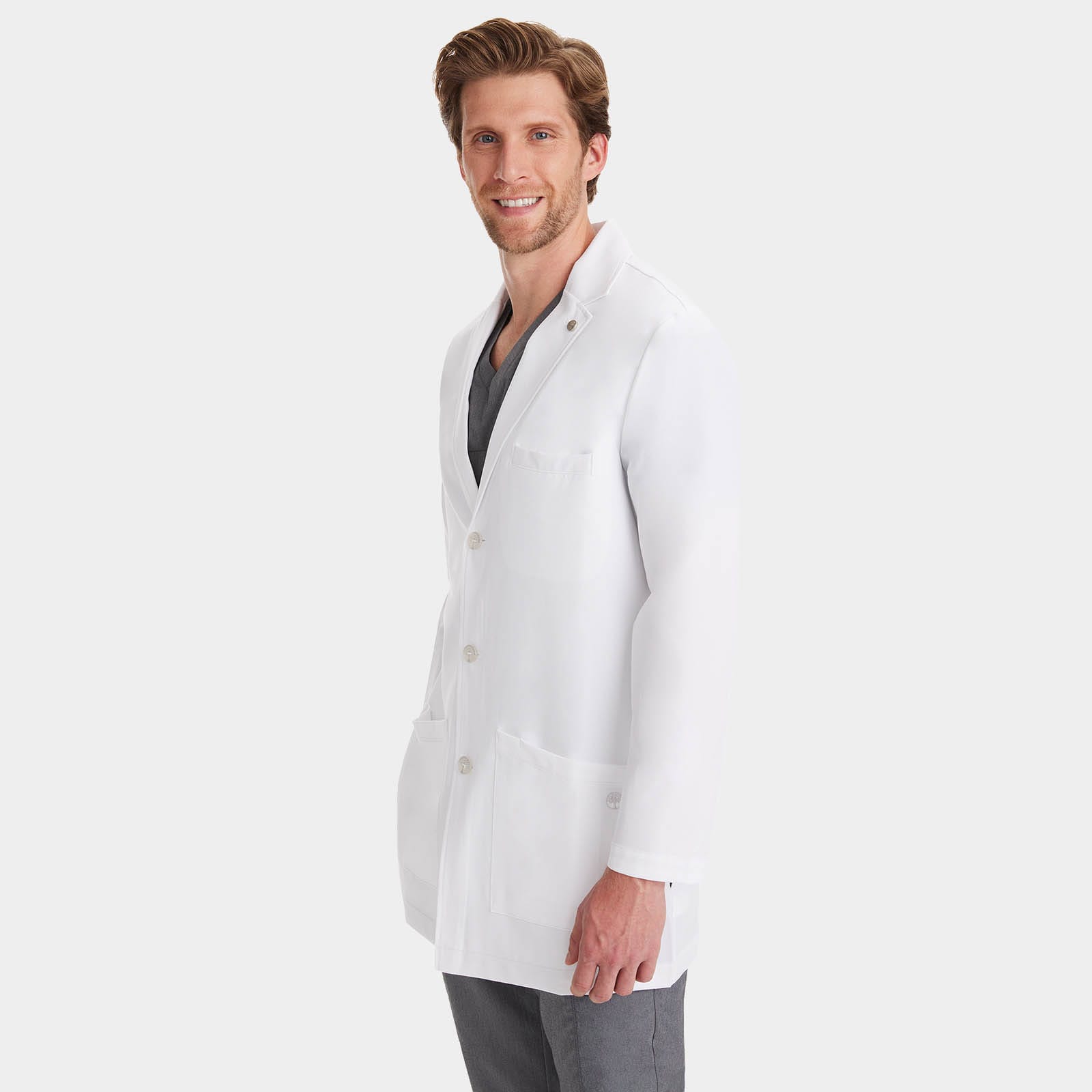 Logan Labcoat