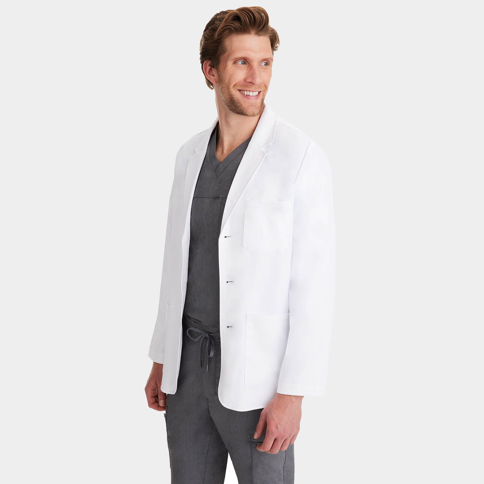 Leo Labcoat Tall