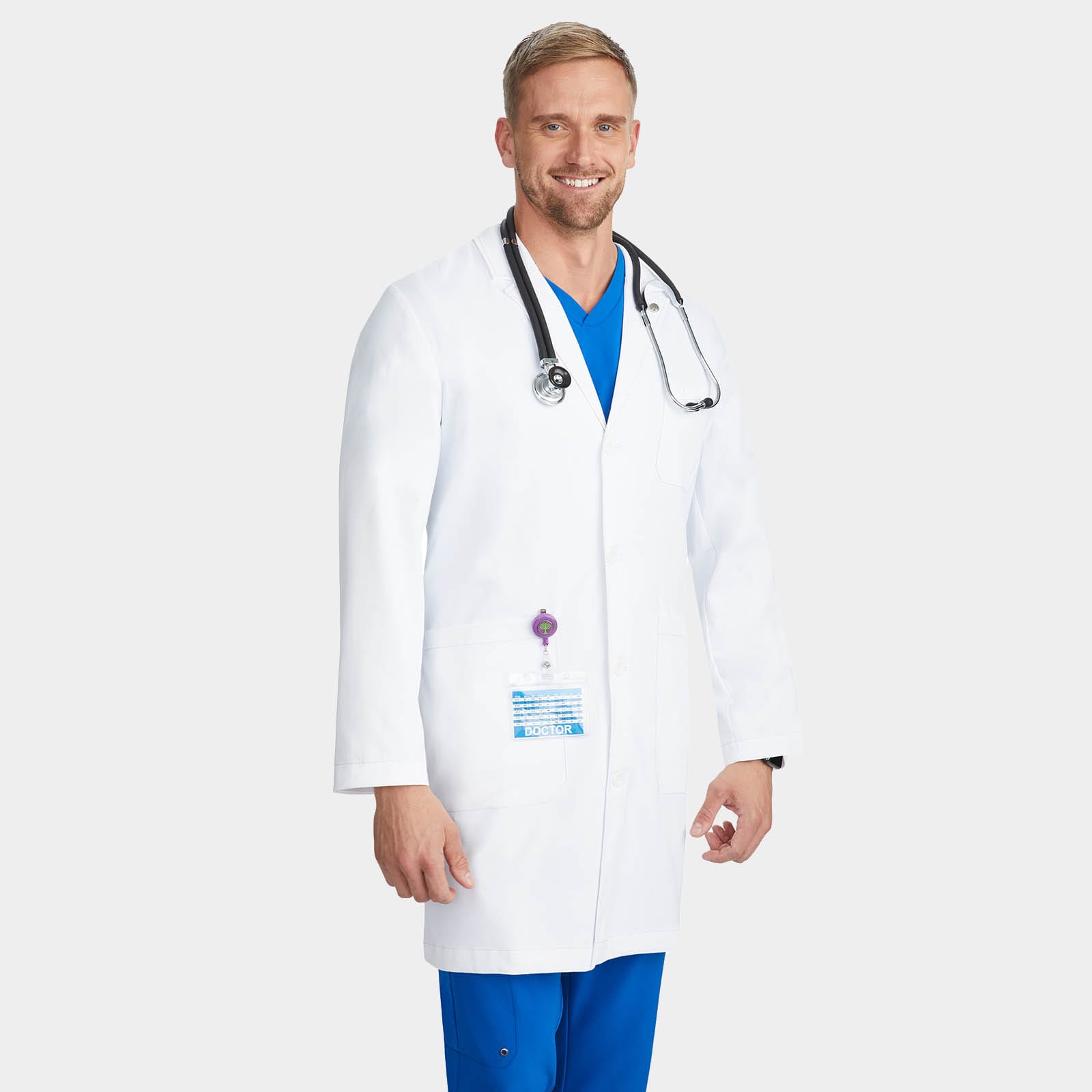 Luke Labcoat Tall