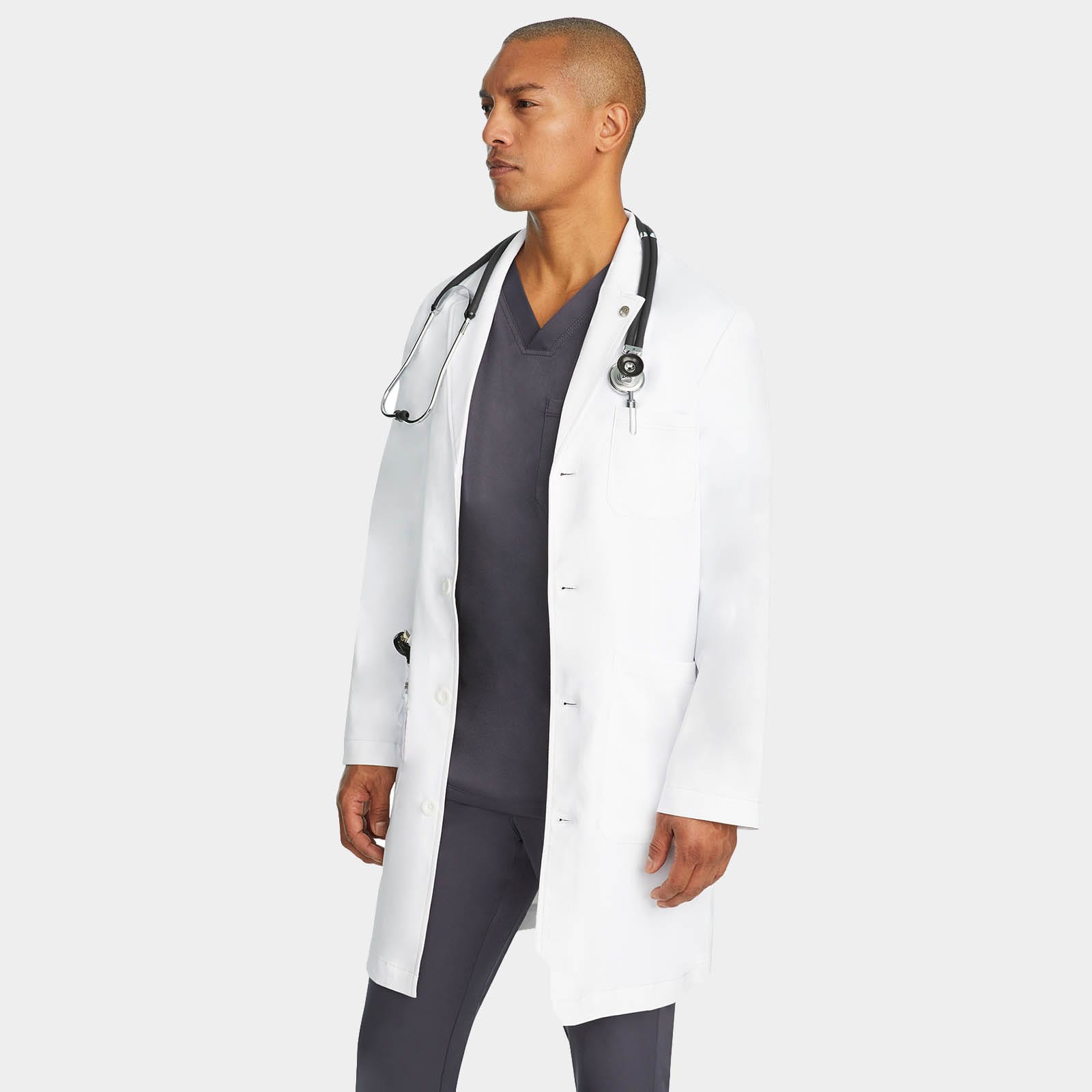 Luke Labcoat Tall