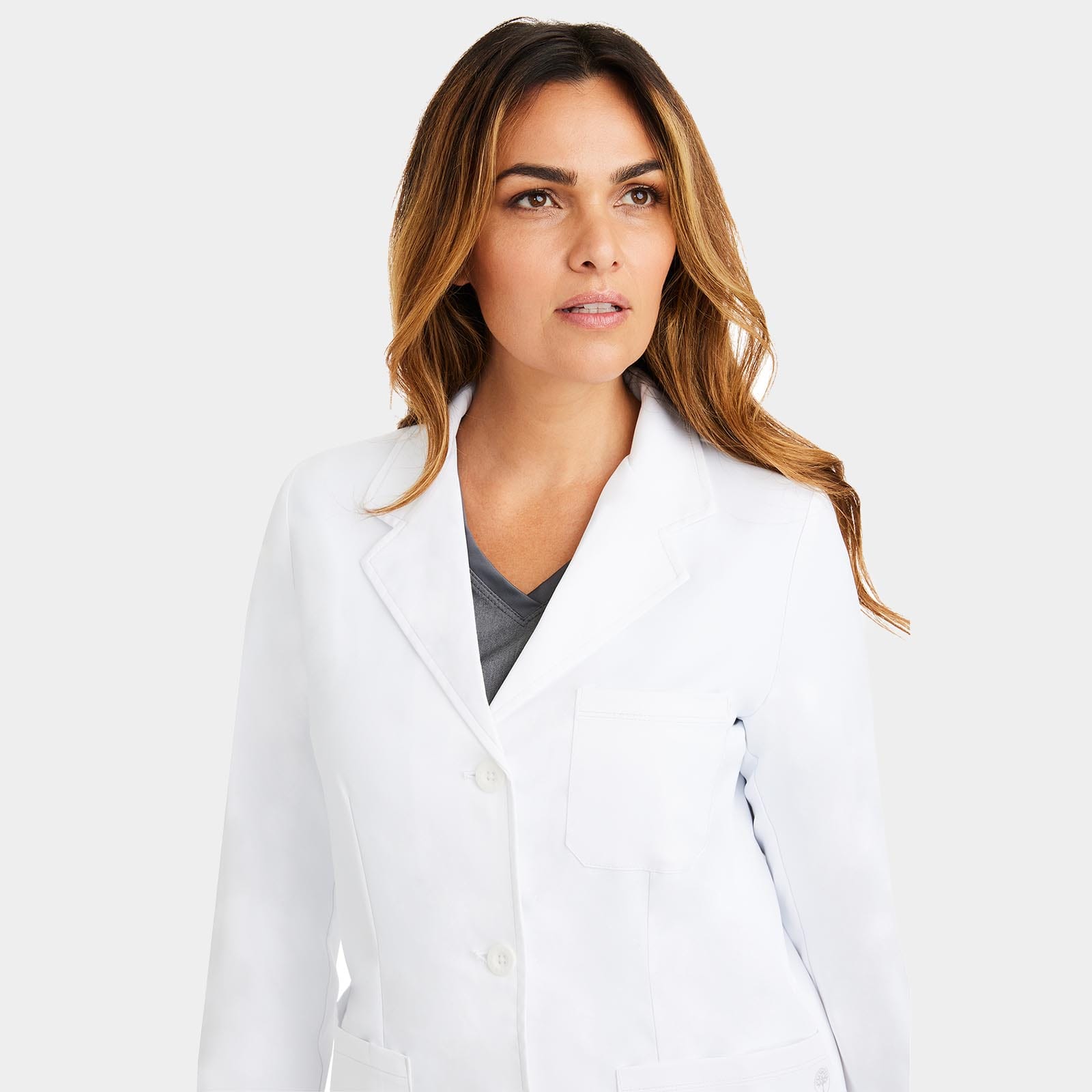 Flo Consultation Coat