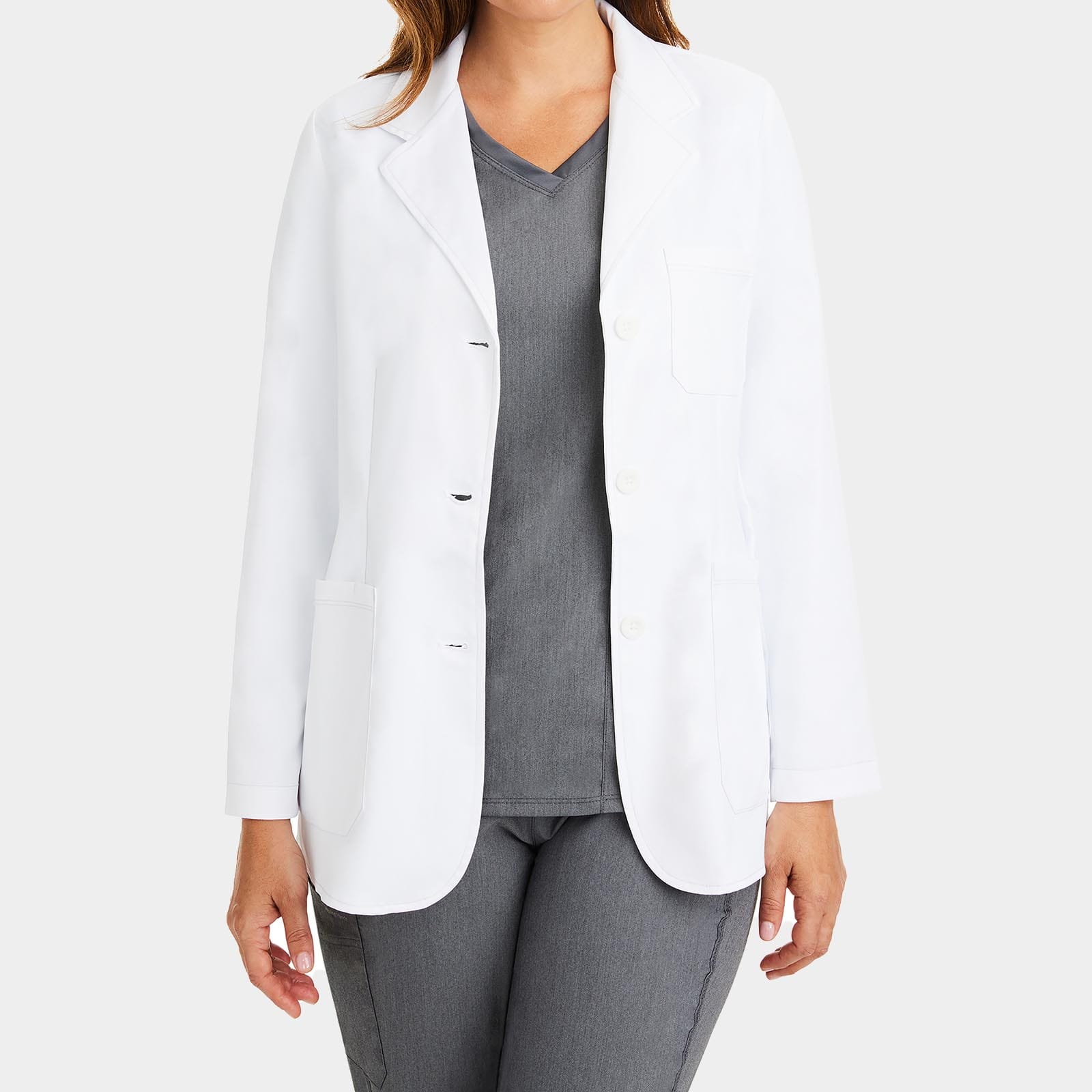 Flo Consultation Coat