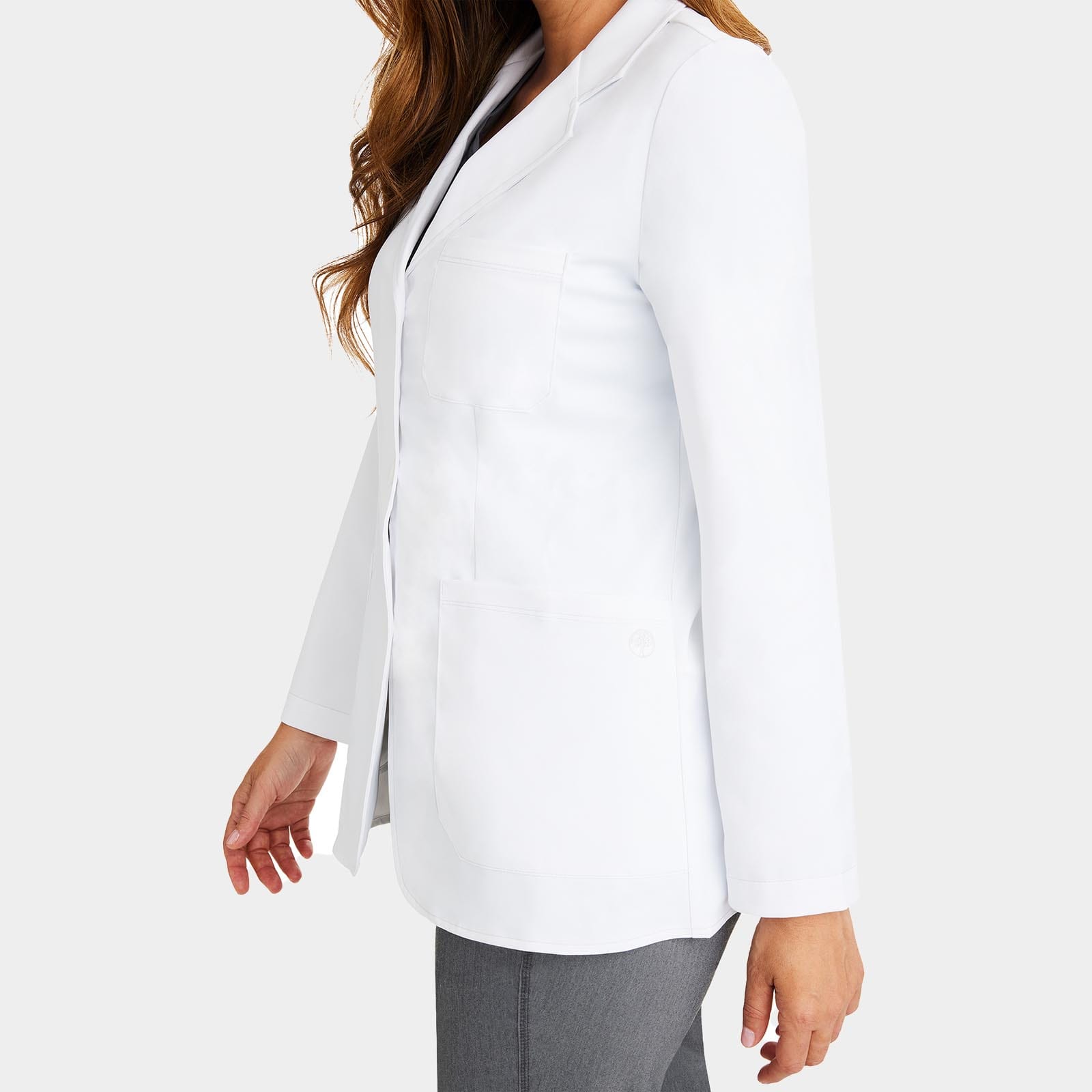 Flo Consultation Coat