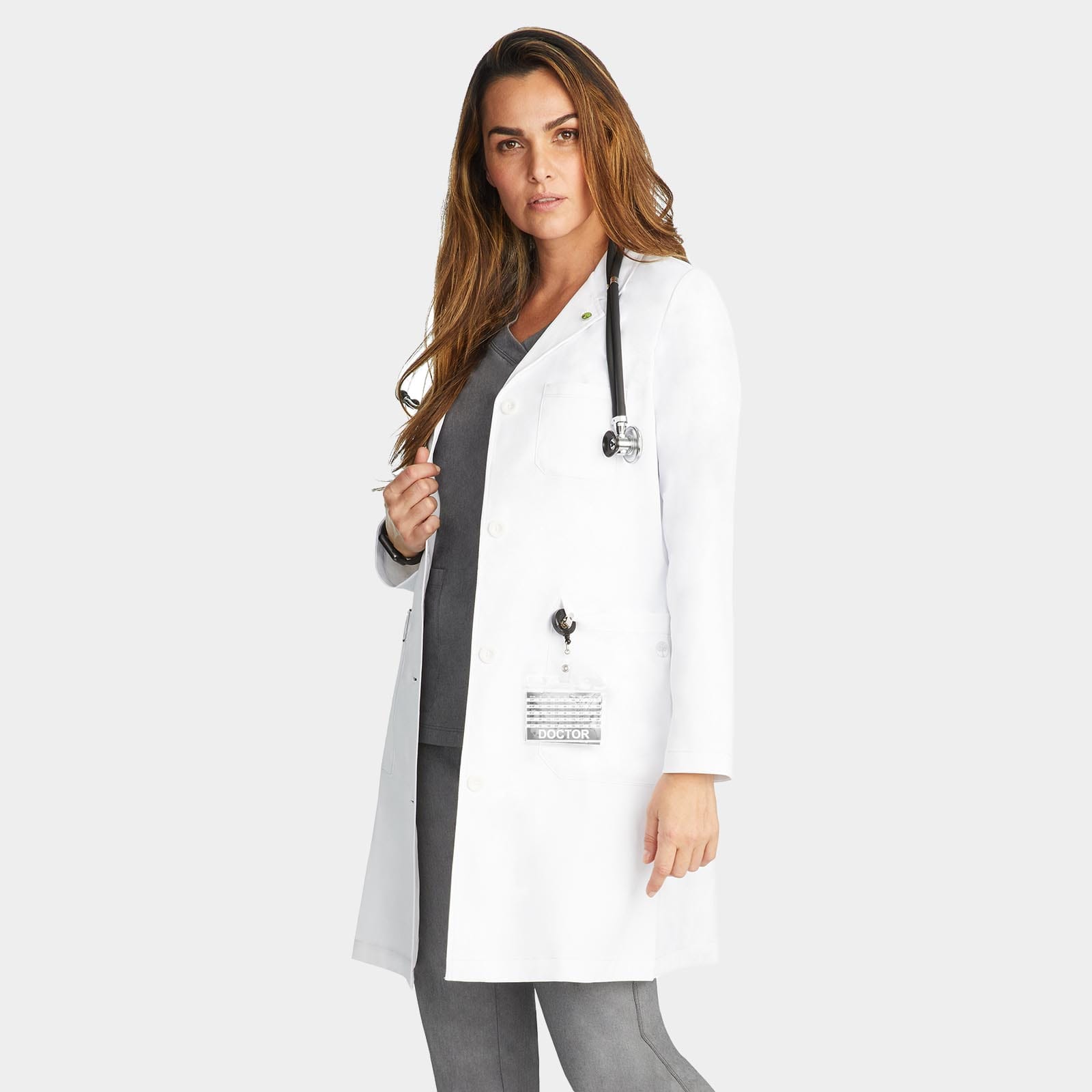 Faye Labcoat Tall