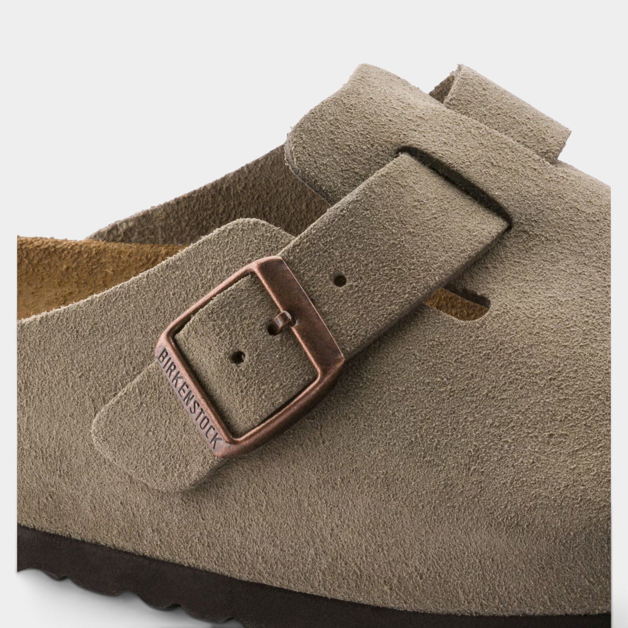 Boston Soft Footbed