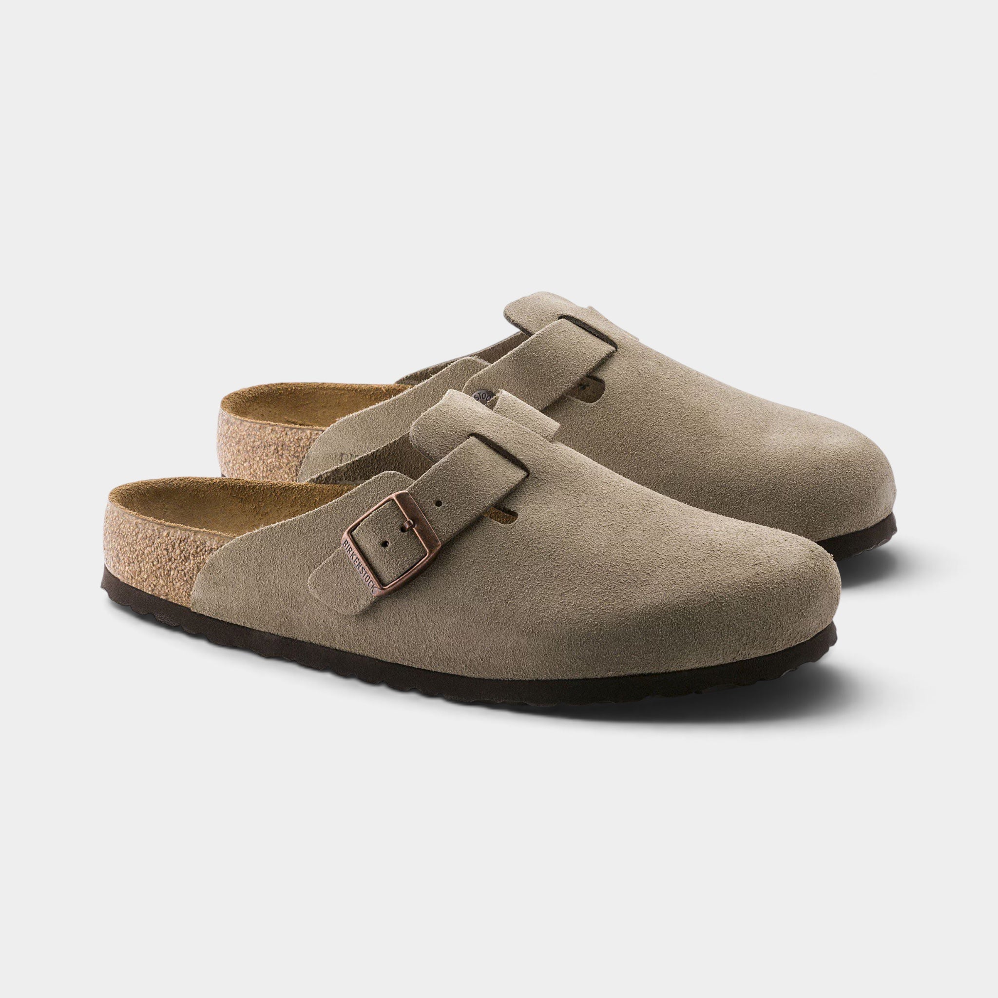 Boston Soft Footbed