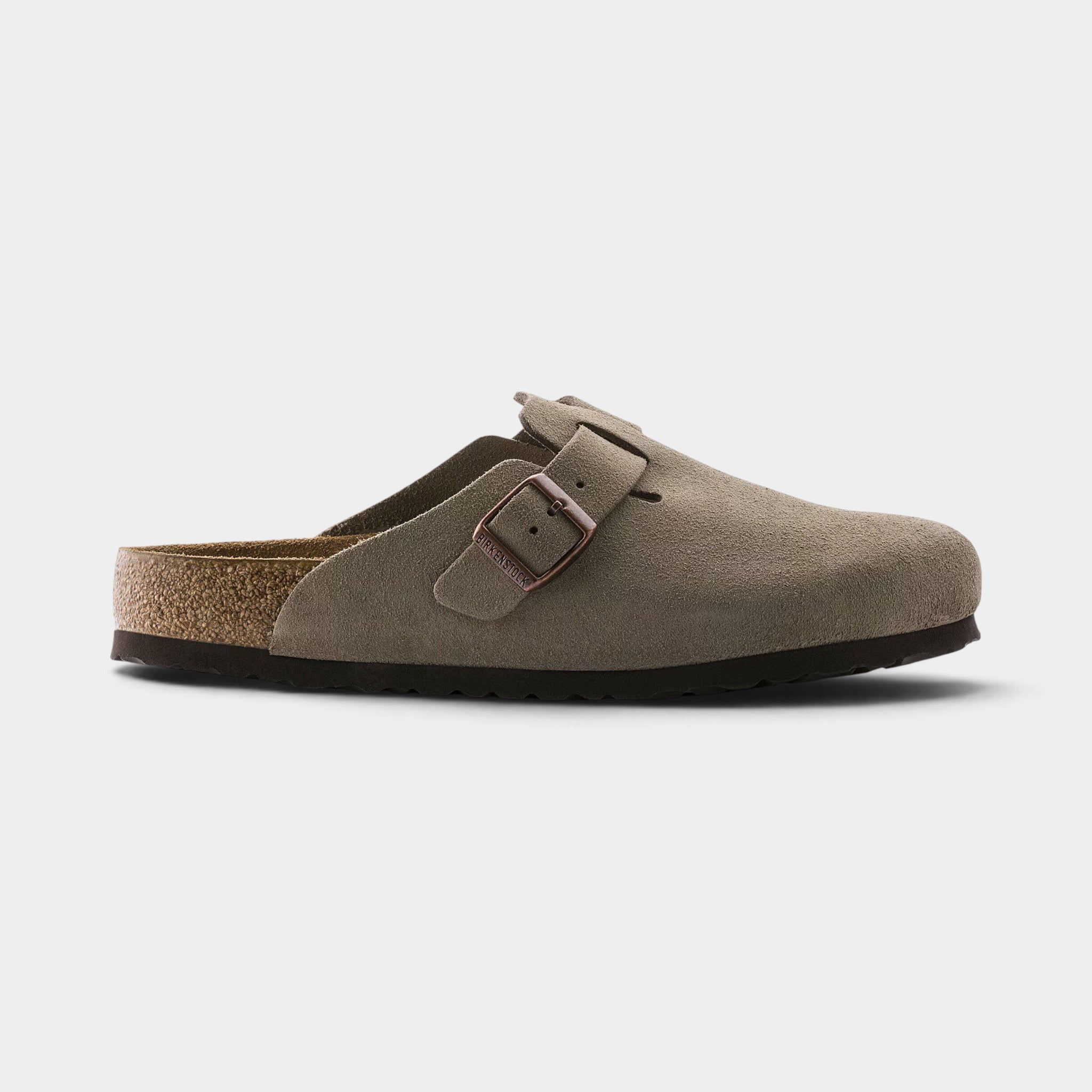 Boston Soft Footbed