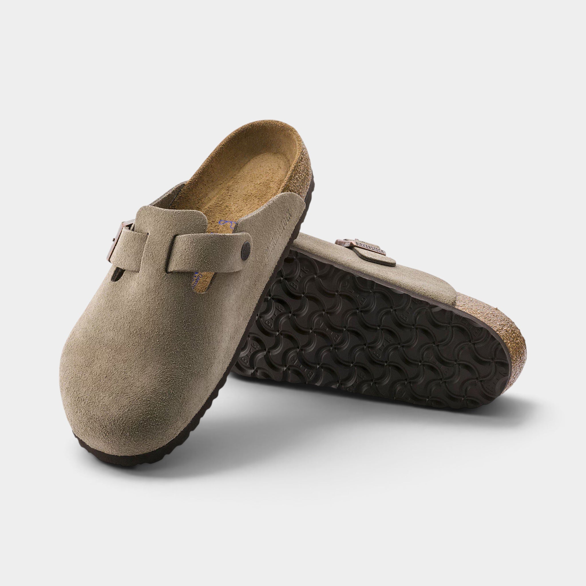 Boston Soft Footbed