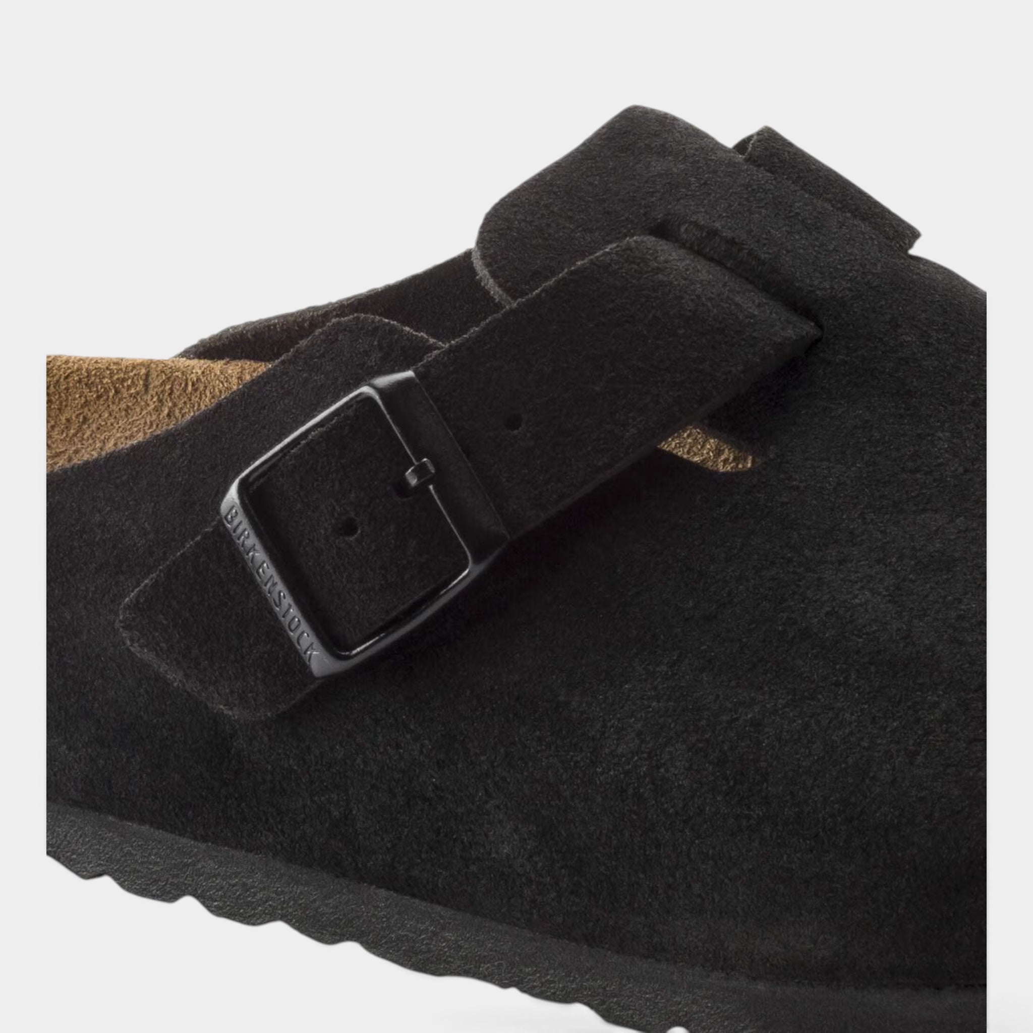 Boston Soft Footbed