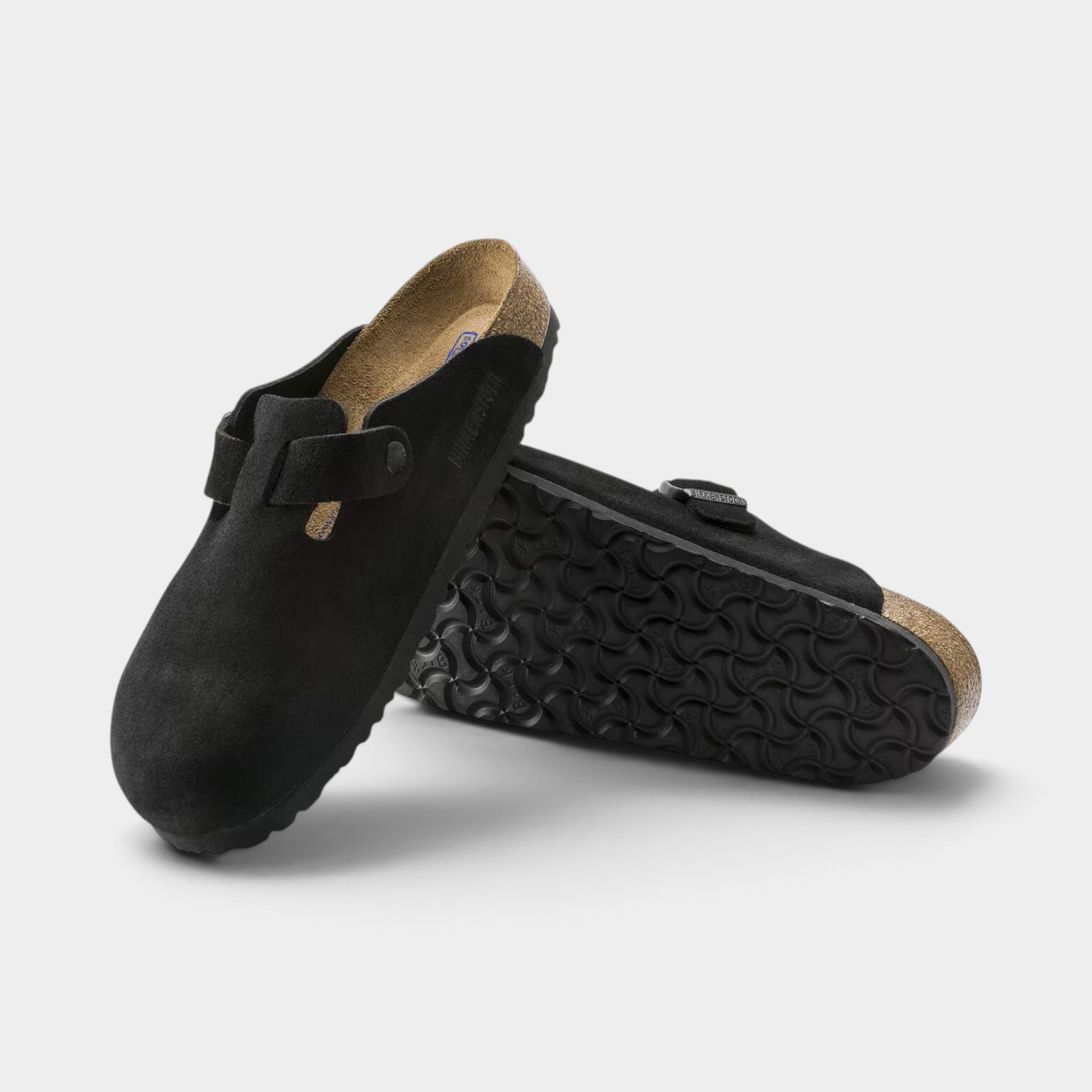 Boston Soft Footbed