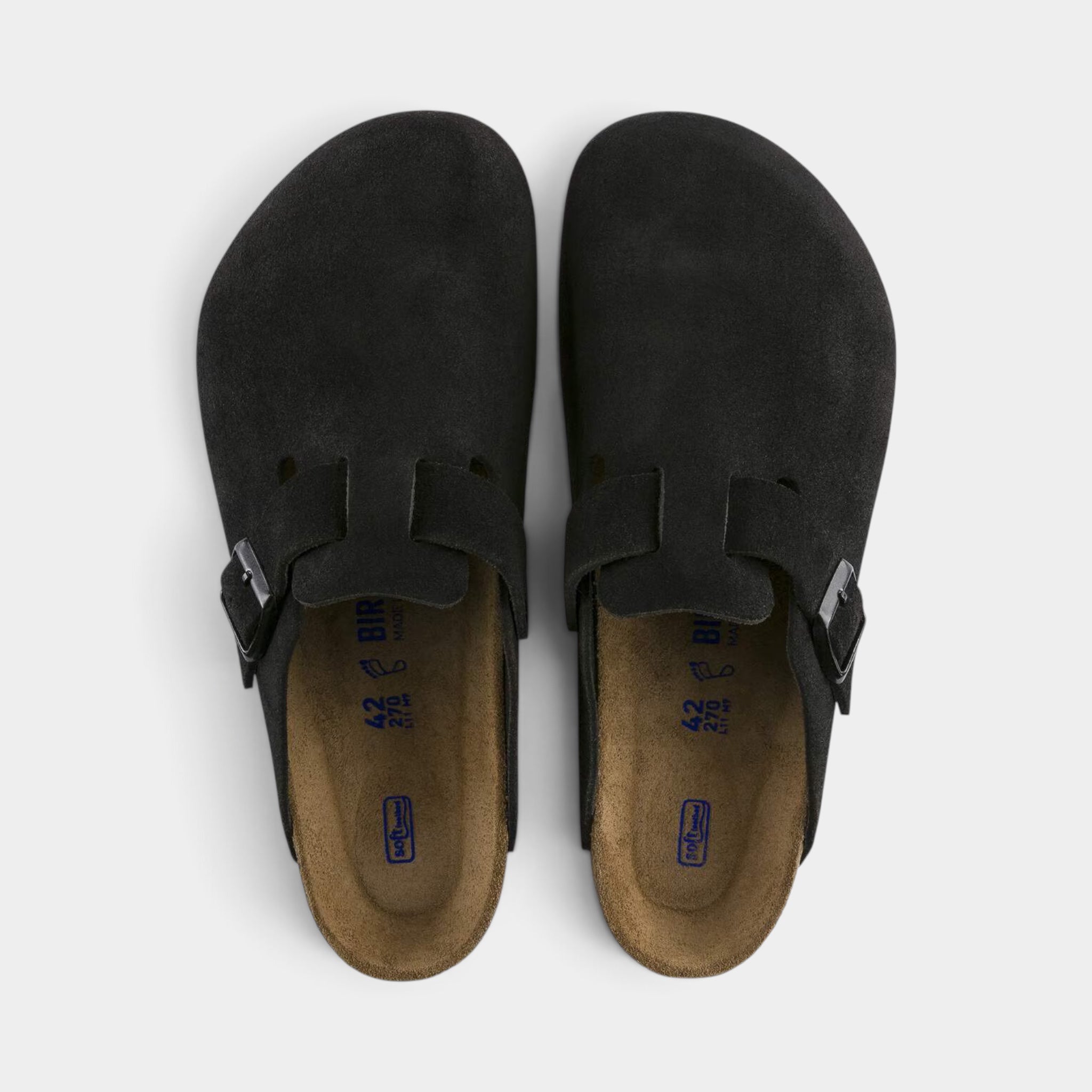 Boston Soft Footbed
