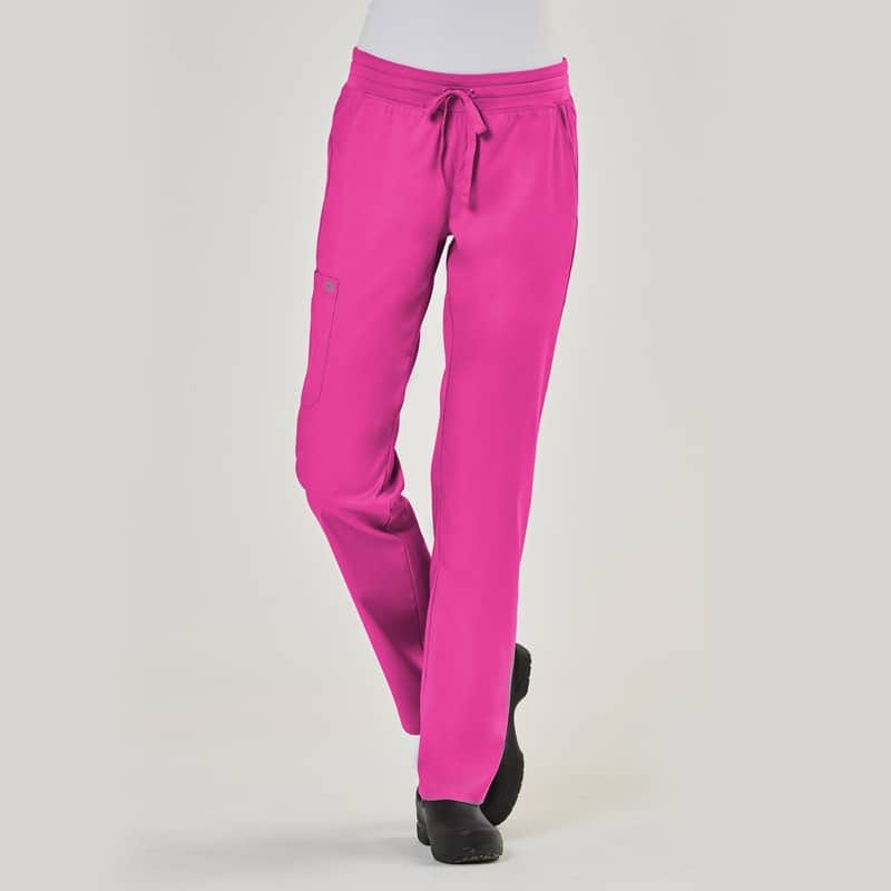 Women's Semi-Tapered Pant w/ Yoga Style Waistband | 6802