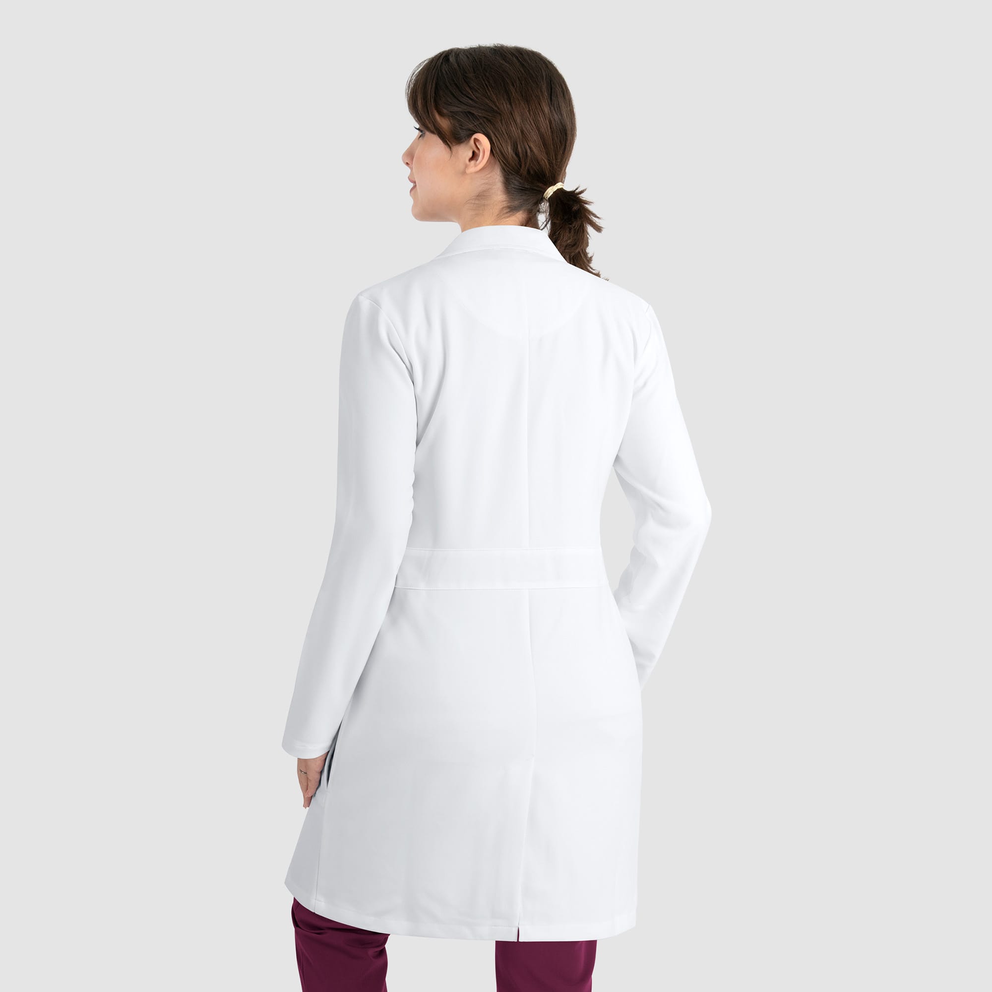 Unisex Full Length Lab Coat