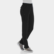 Women's Half Knit Waistband Tapered-Leg Pant | 7801