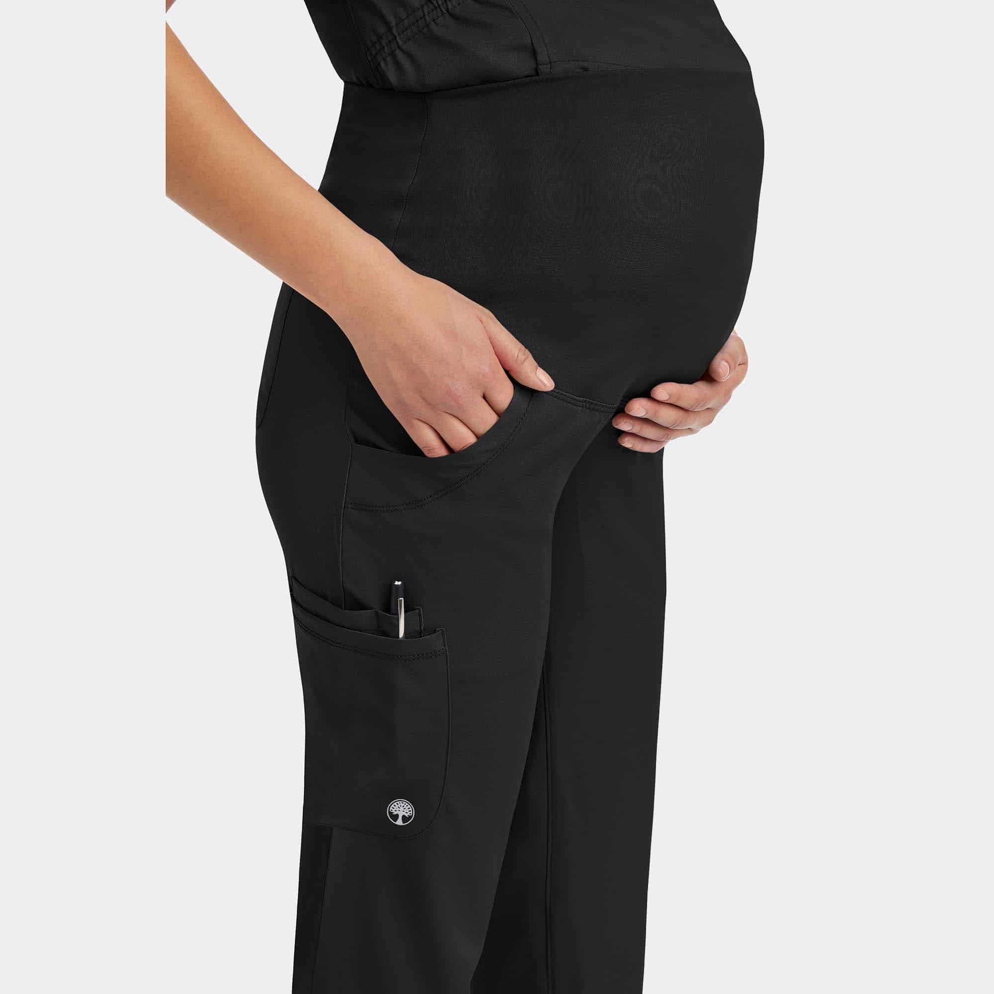 Rose Maternity Pant Petite Length | 9510P