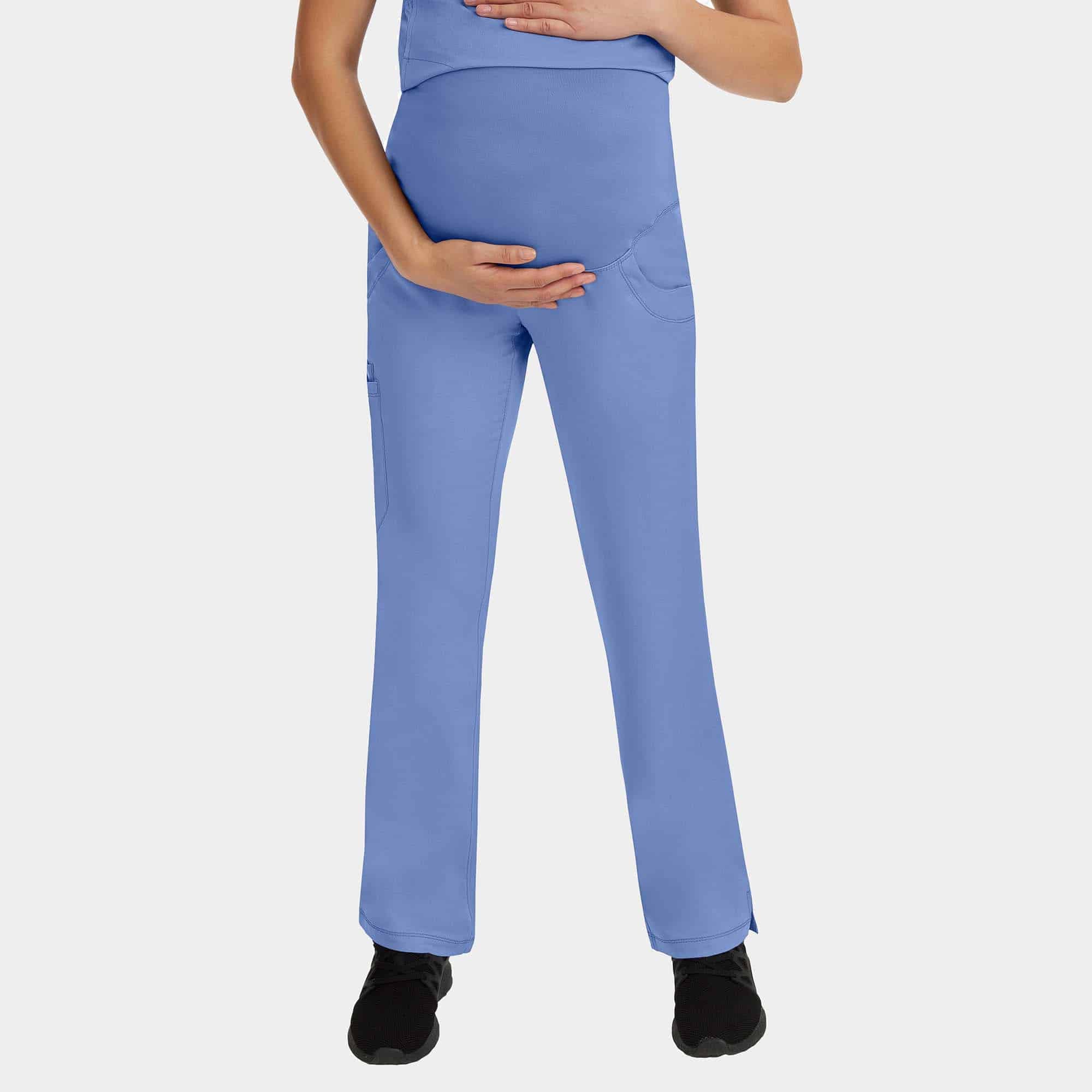 Rose Maternity Pant Petite Length | 9510P