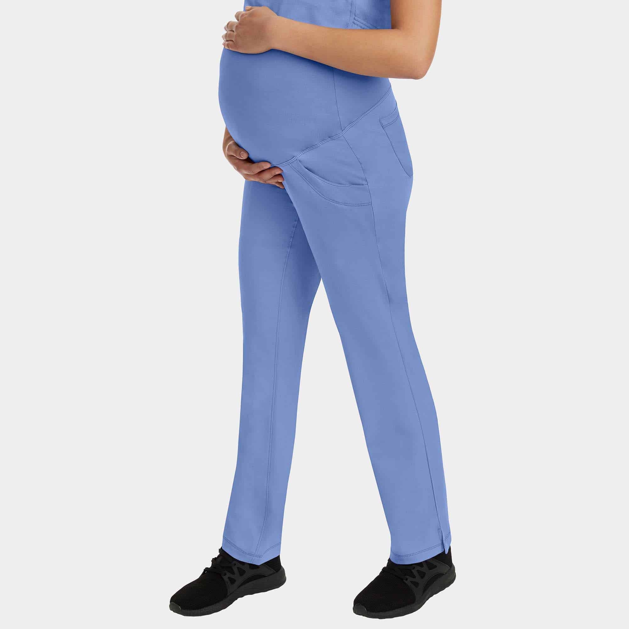 Rose Maternity Pant Petite Length | 9510P
