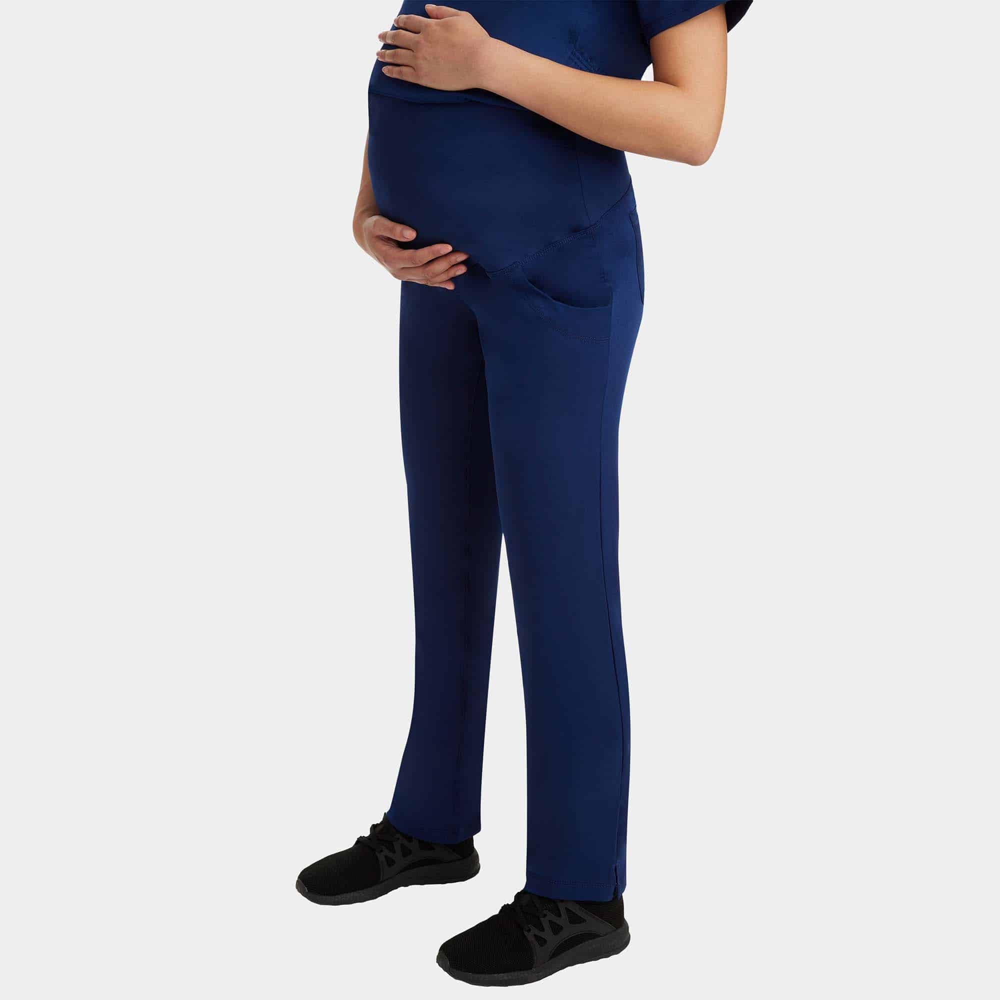 Rose Maternity Pant Petite Length | 9510P