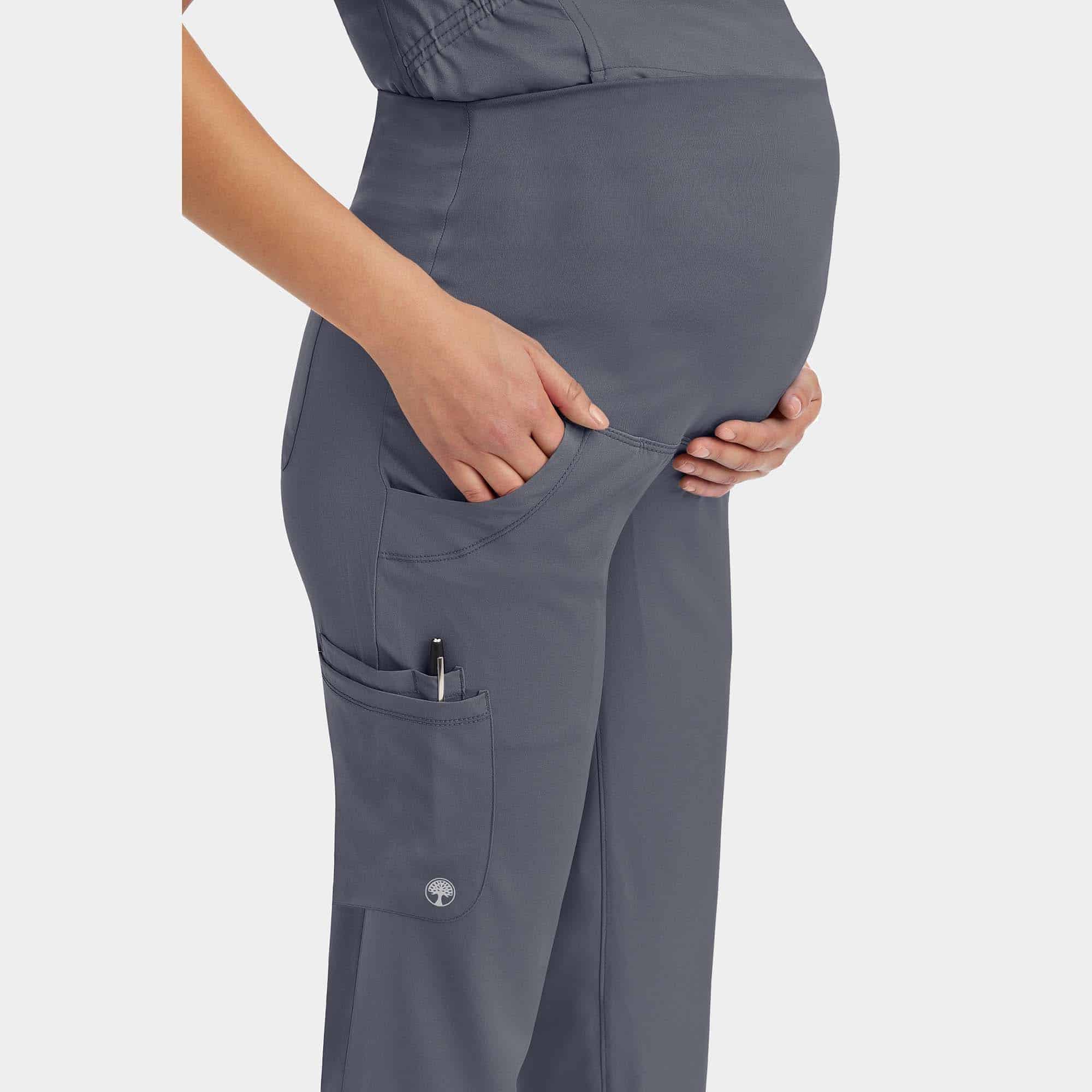 Rose Maternity Pant Petite Length | 9510P