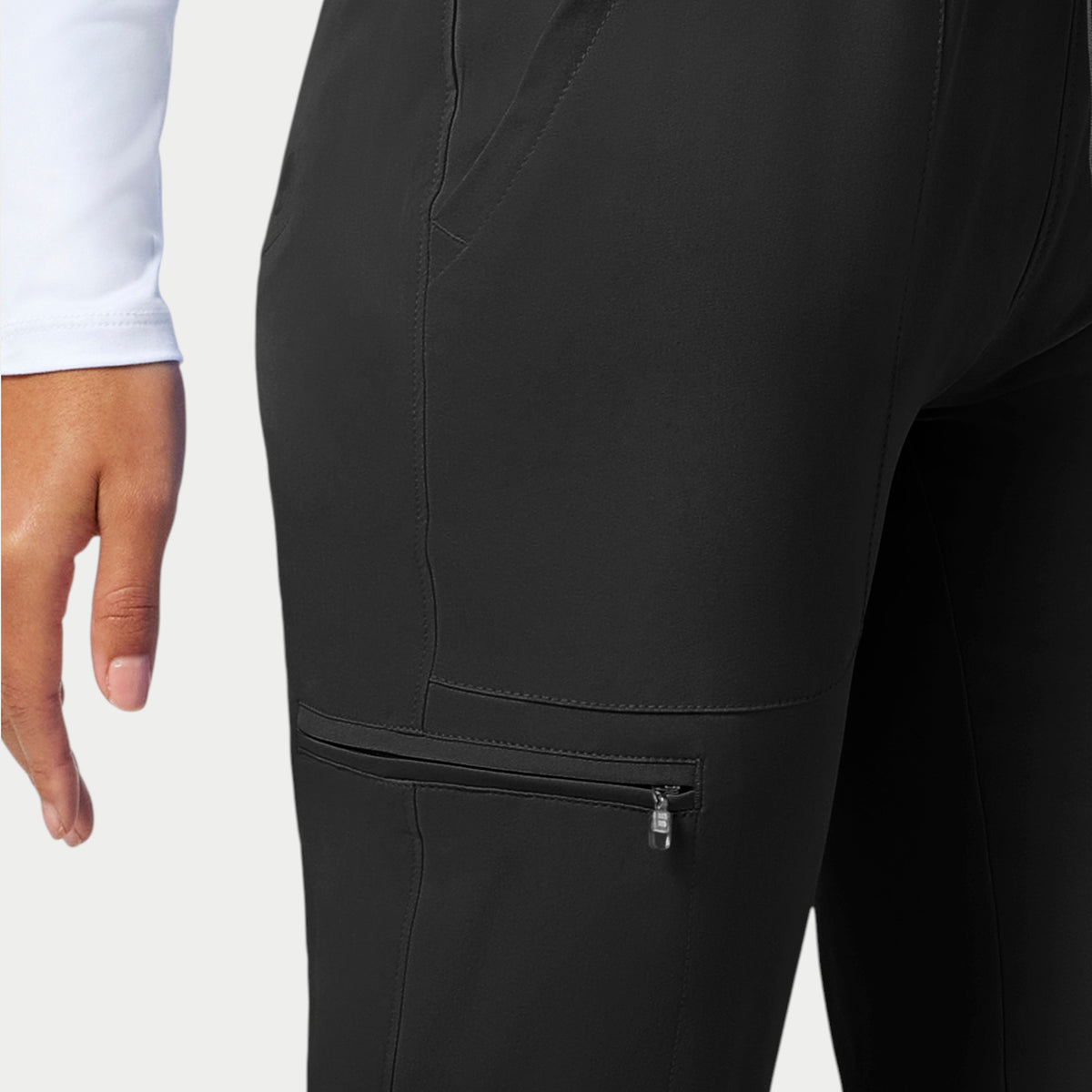 Raine Pant Regular Length | 9530