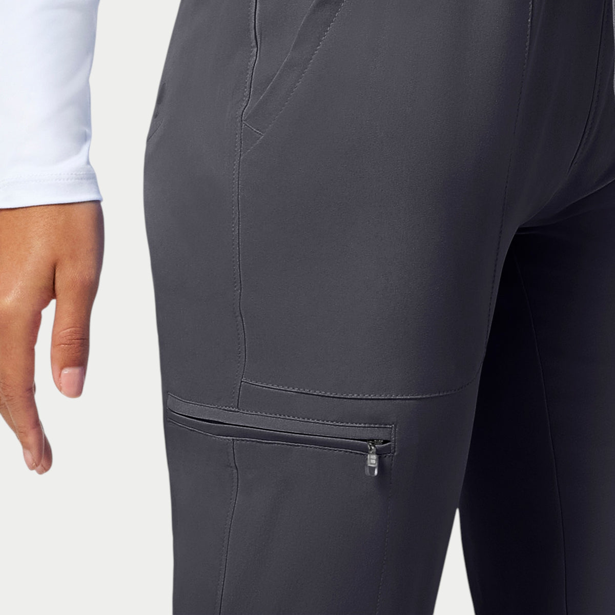 Raine Pant Regular Length | 9530