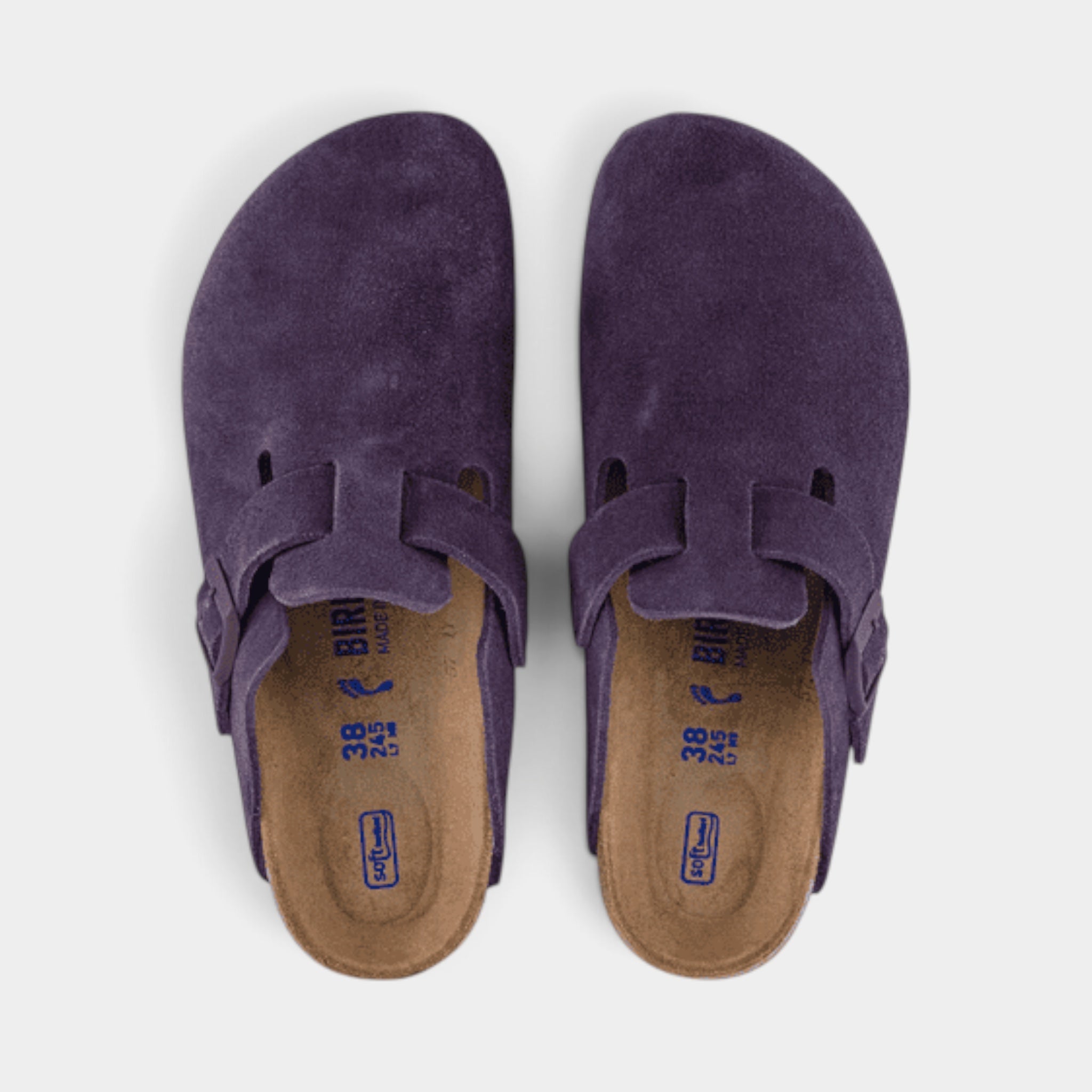 Boston Soft Footbed