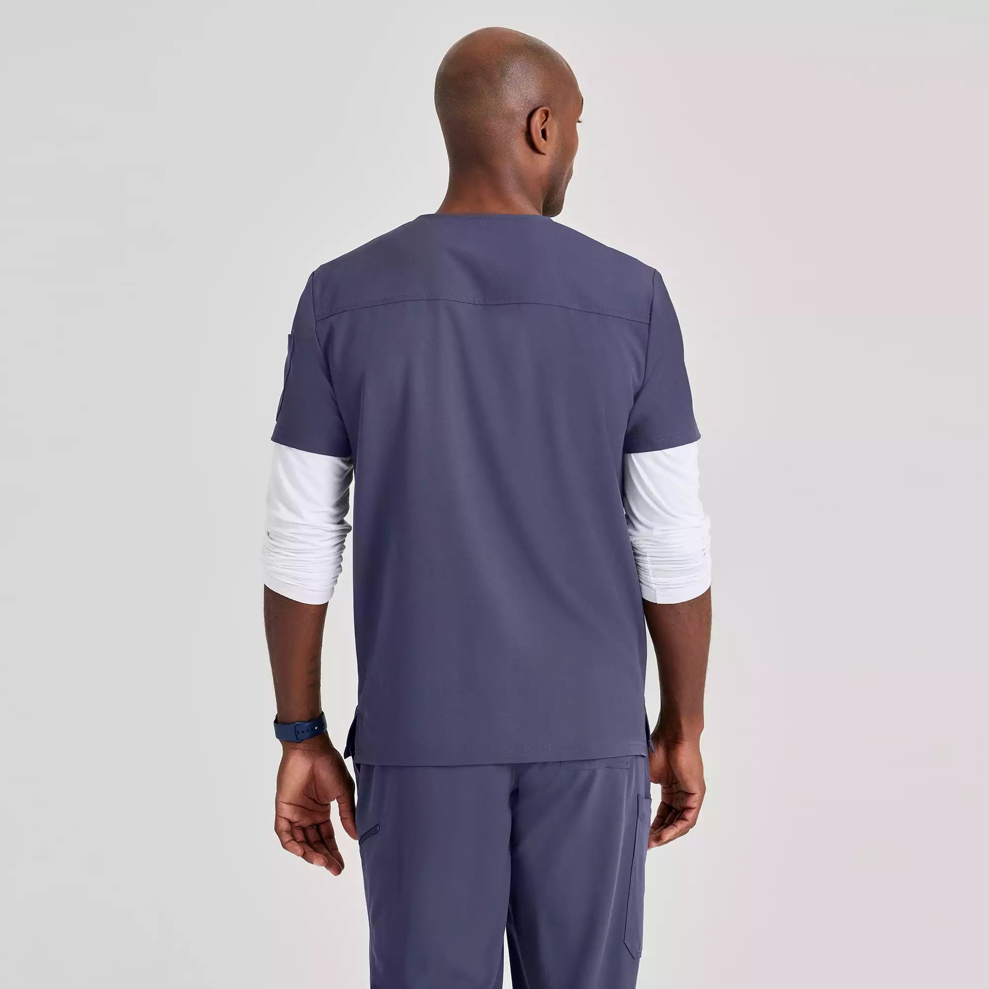 Barco Unify Men's 3 Pocket V-neck Top | BUT153